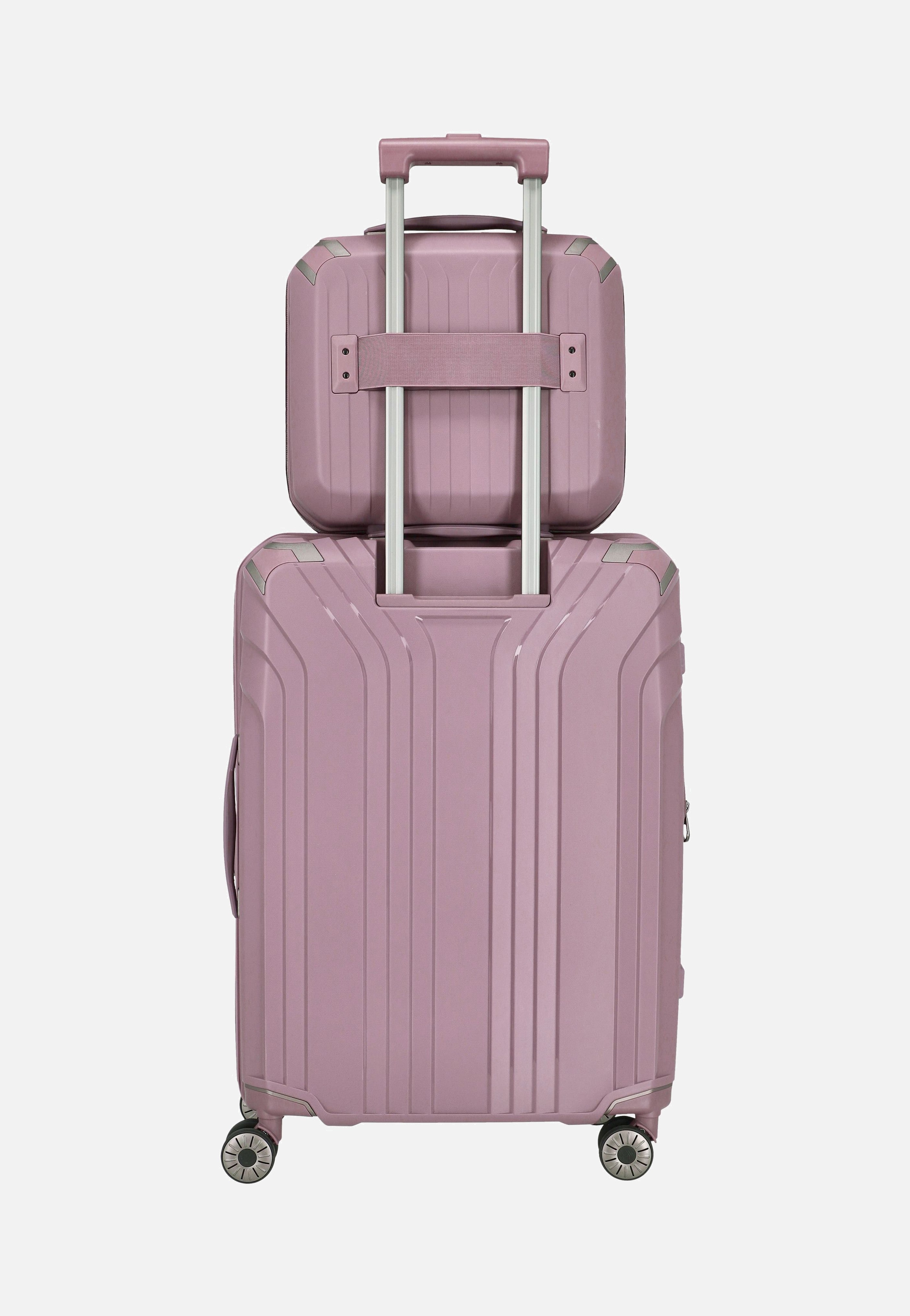 travelite Elvaa Beautycase Rosé Cosmetic Case
