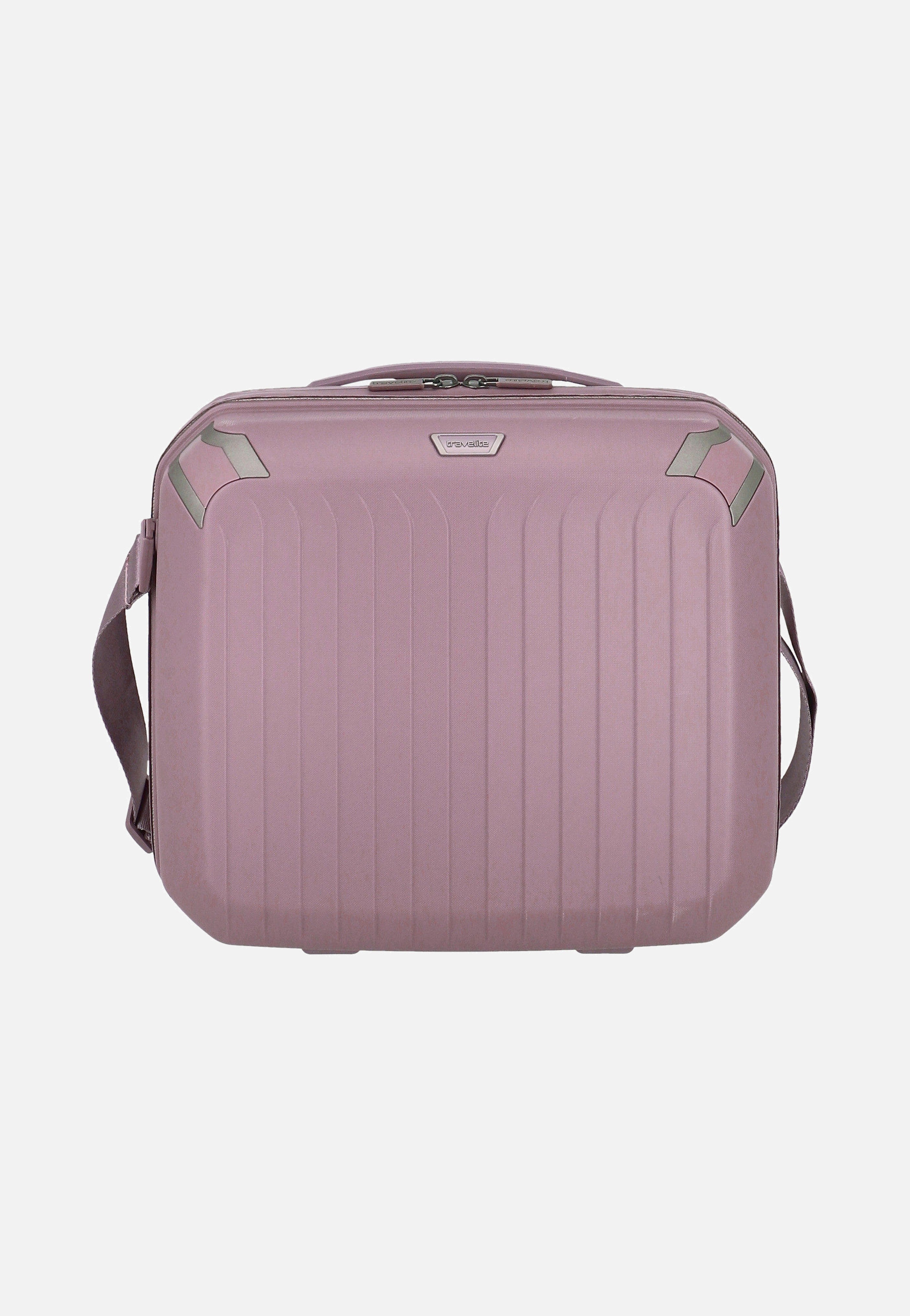 travelite Elvaa Beautycase Rosé Cosmetic Case