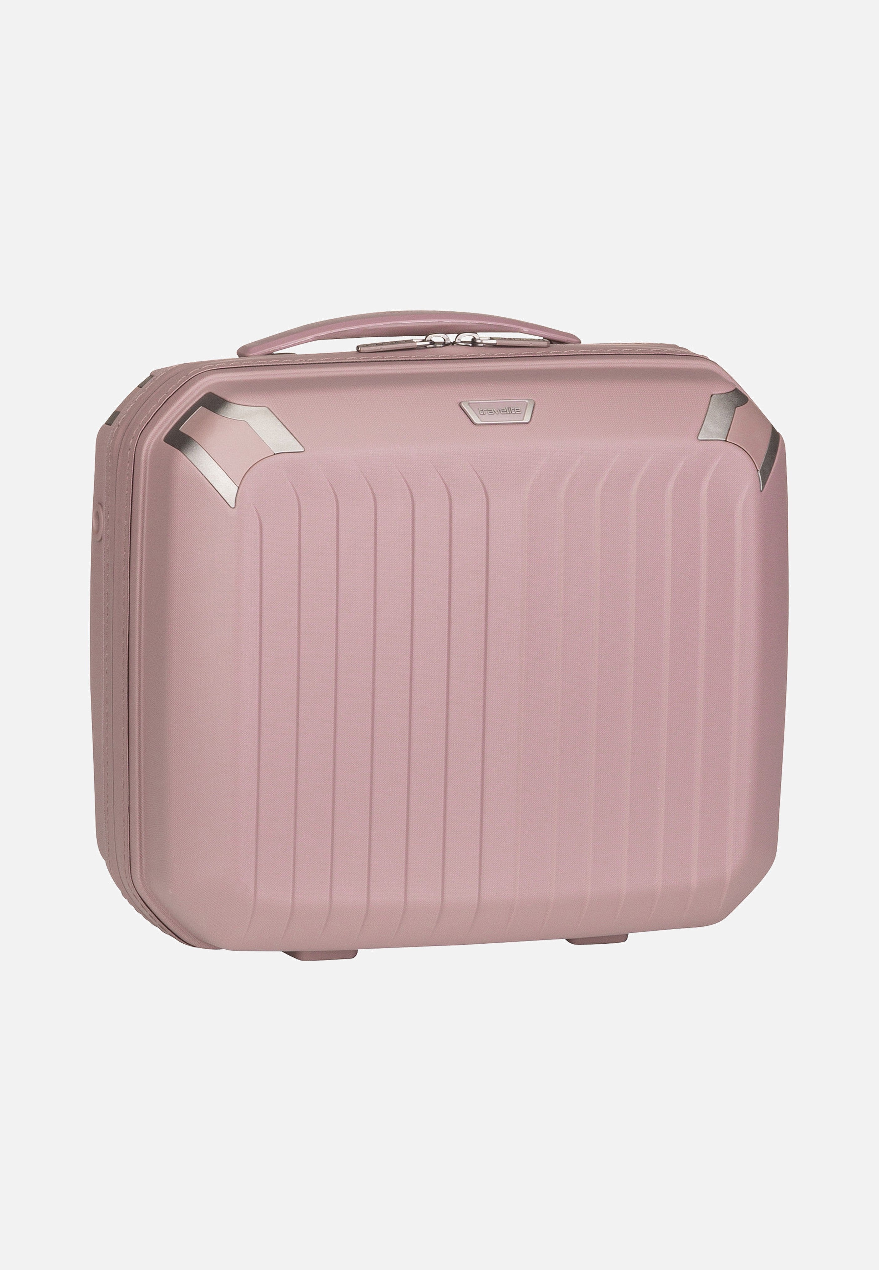 travelite Elvaa Beautycase Rosé Cosmetic Case
