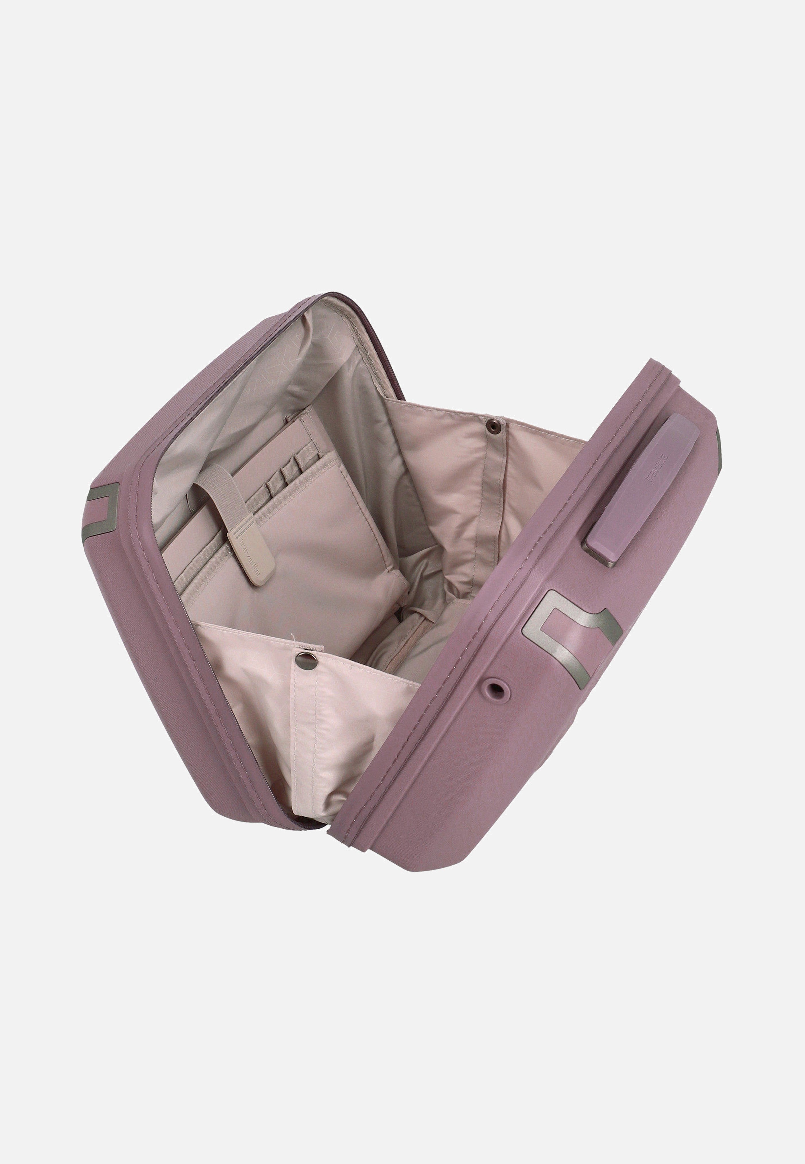 travelite Elvaa Beautycase Rosé Cosmetic Case