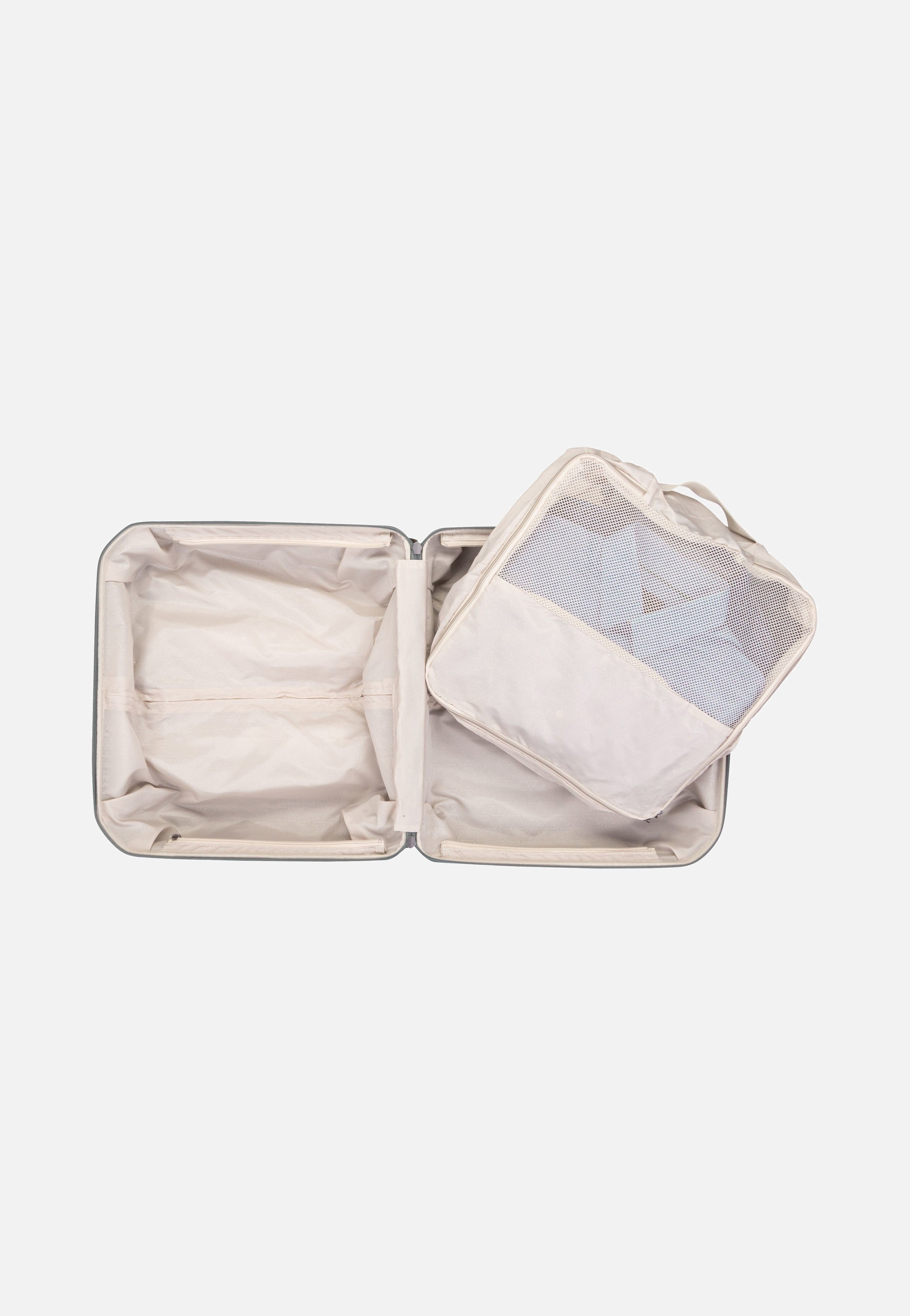 travelite - Elvaa Businesswheeler Blaugrau - Pilot Case | Neutral-Image