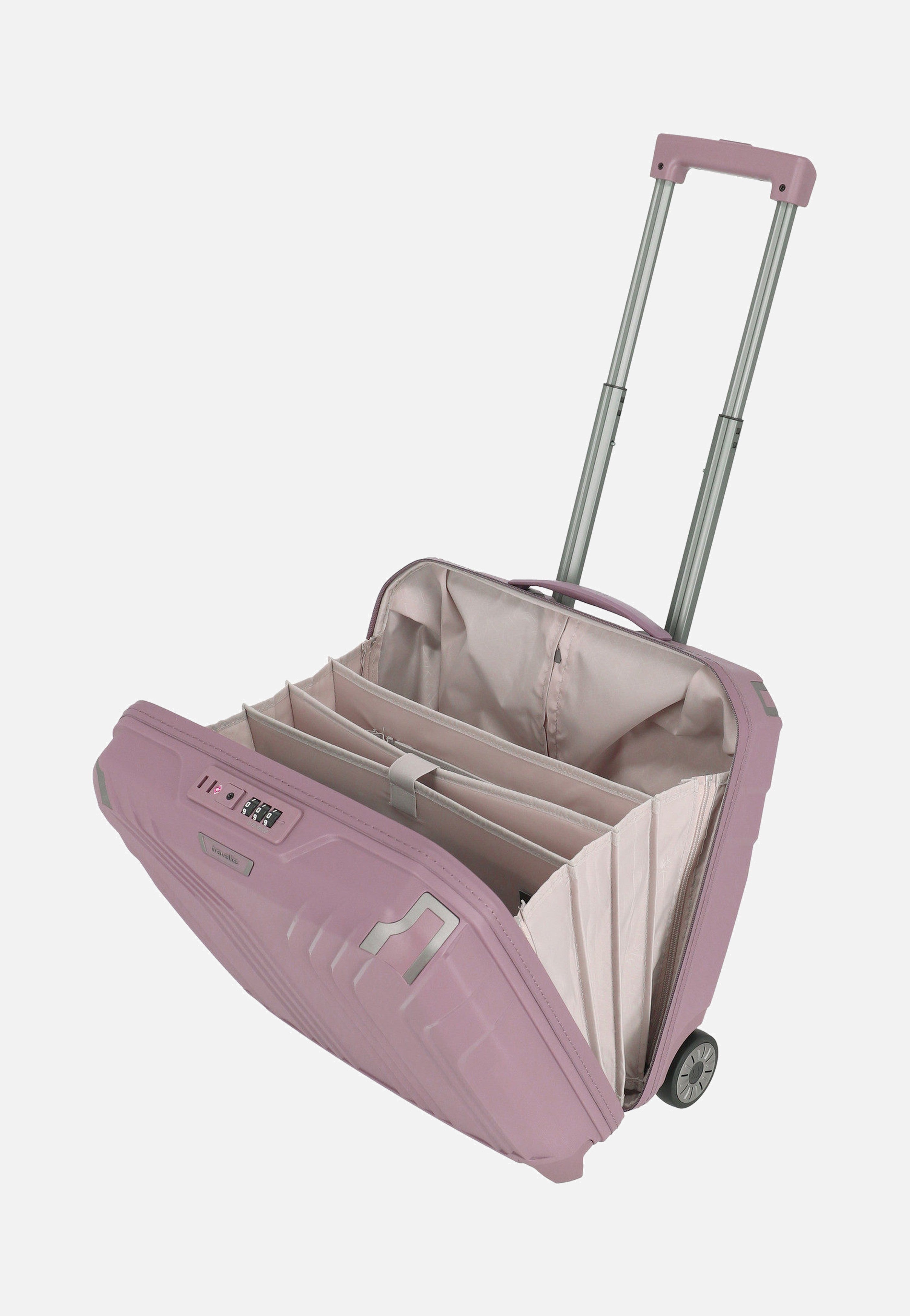 travelite - Elvaa Businesswheeler Rosé - Pilot Case | Neutral-Image