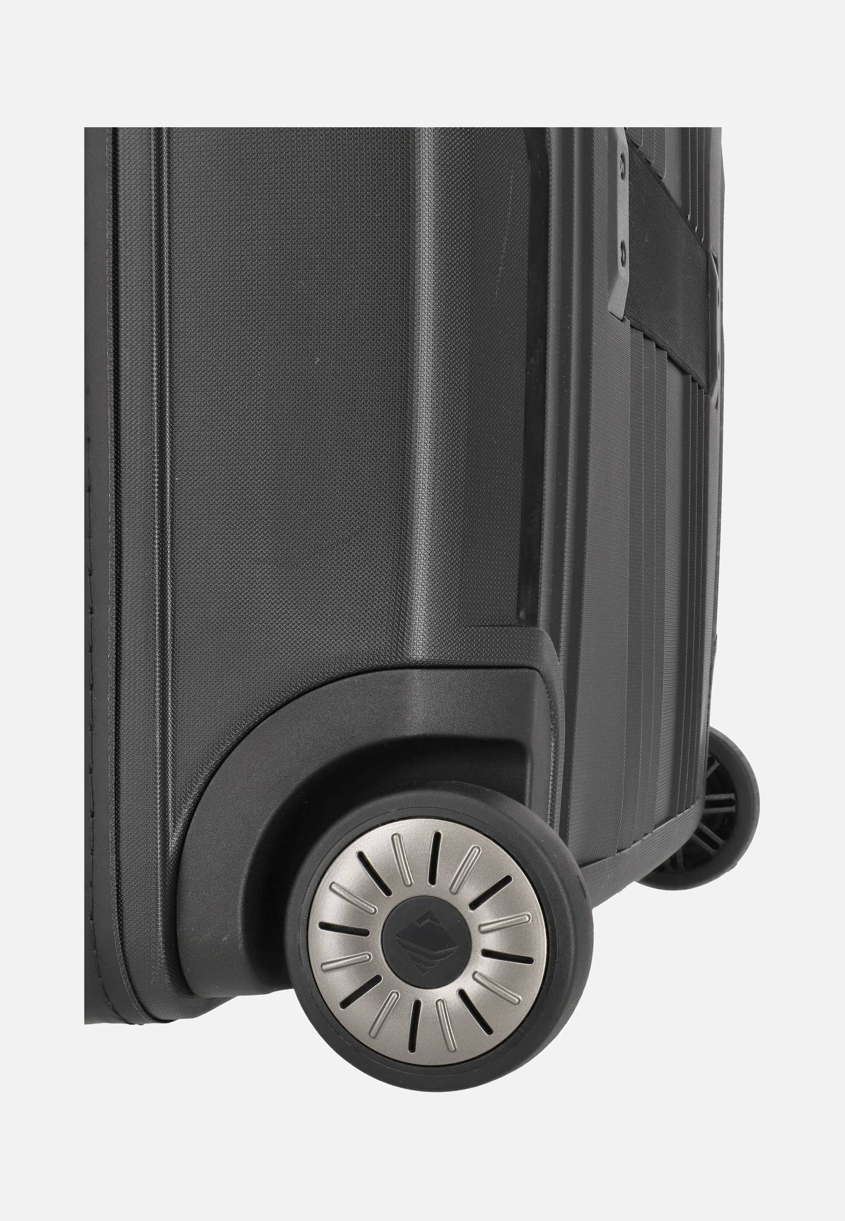 travelite - Elvaa Businesswheeler Schwarz - Pilot Case | Neutral-Image