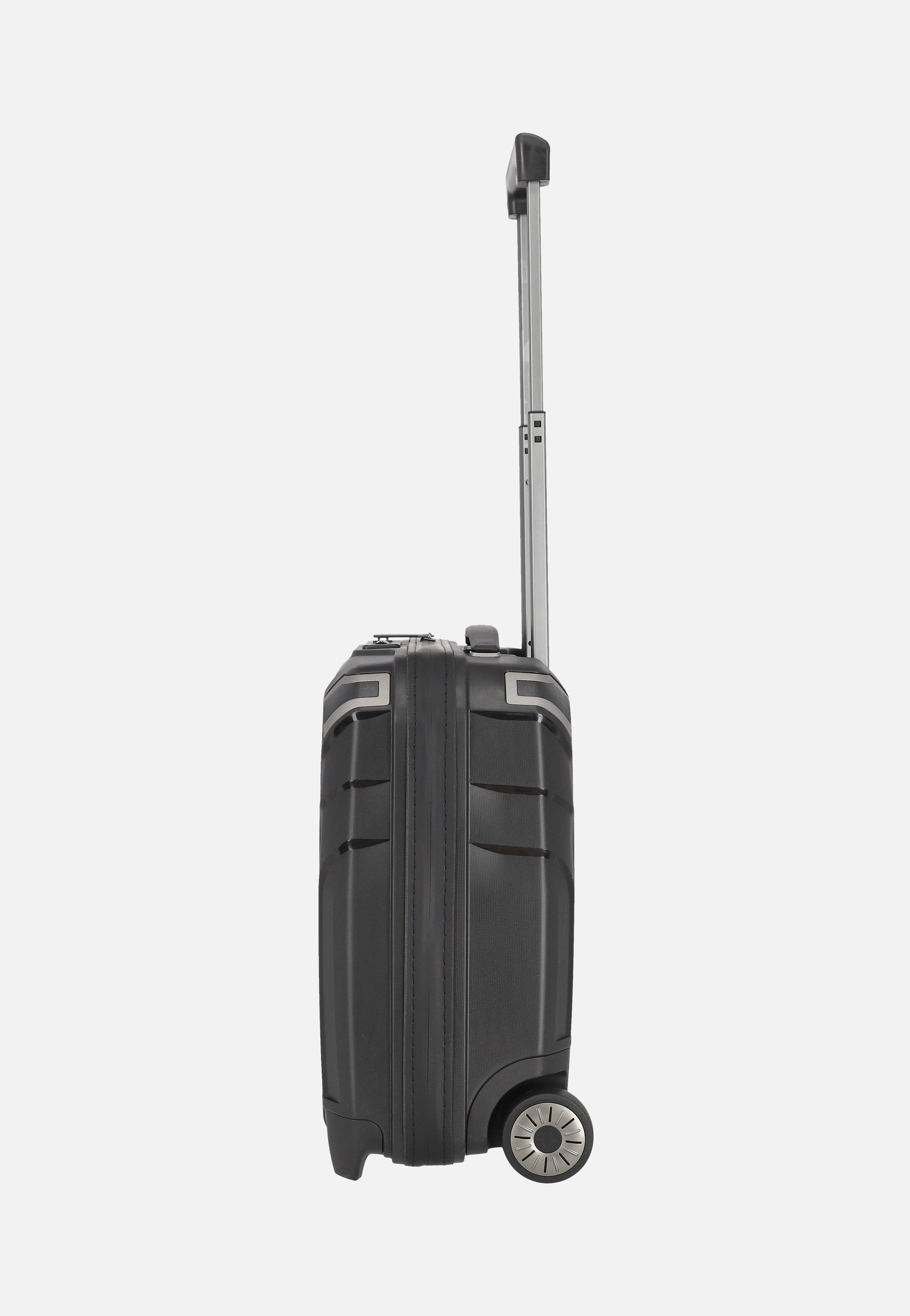 travelite - Elvaa Businesswheeler Schwarz - Pilot Case | Neutral-Image