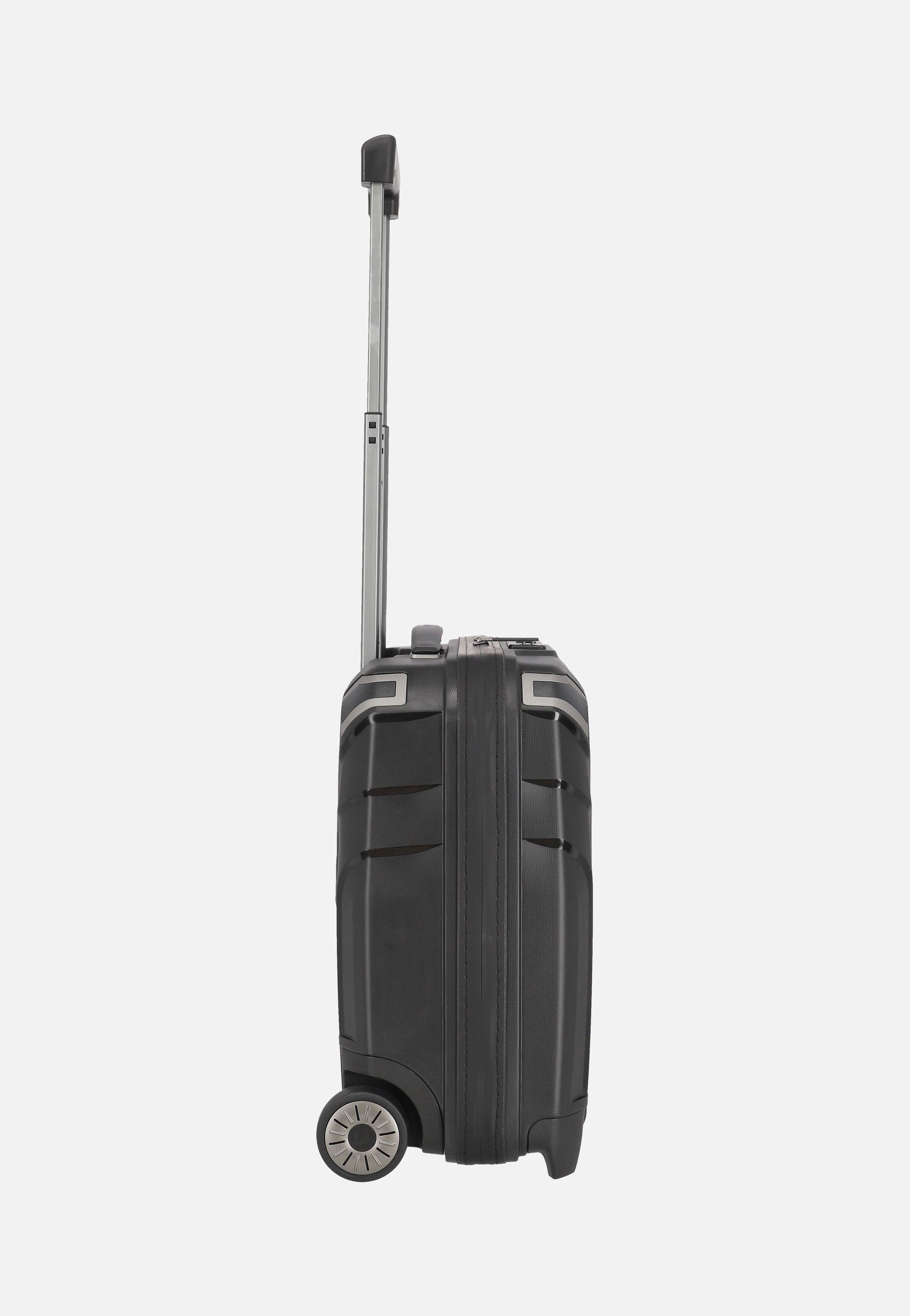 travelite - Elvaa Businesswheeler Schwarz - Pilot Case | Neutral-Image