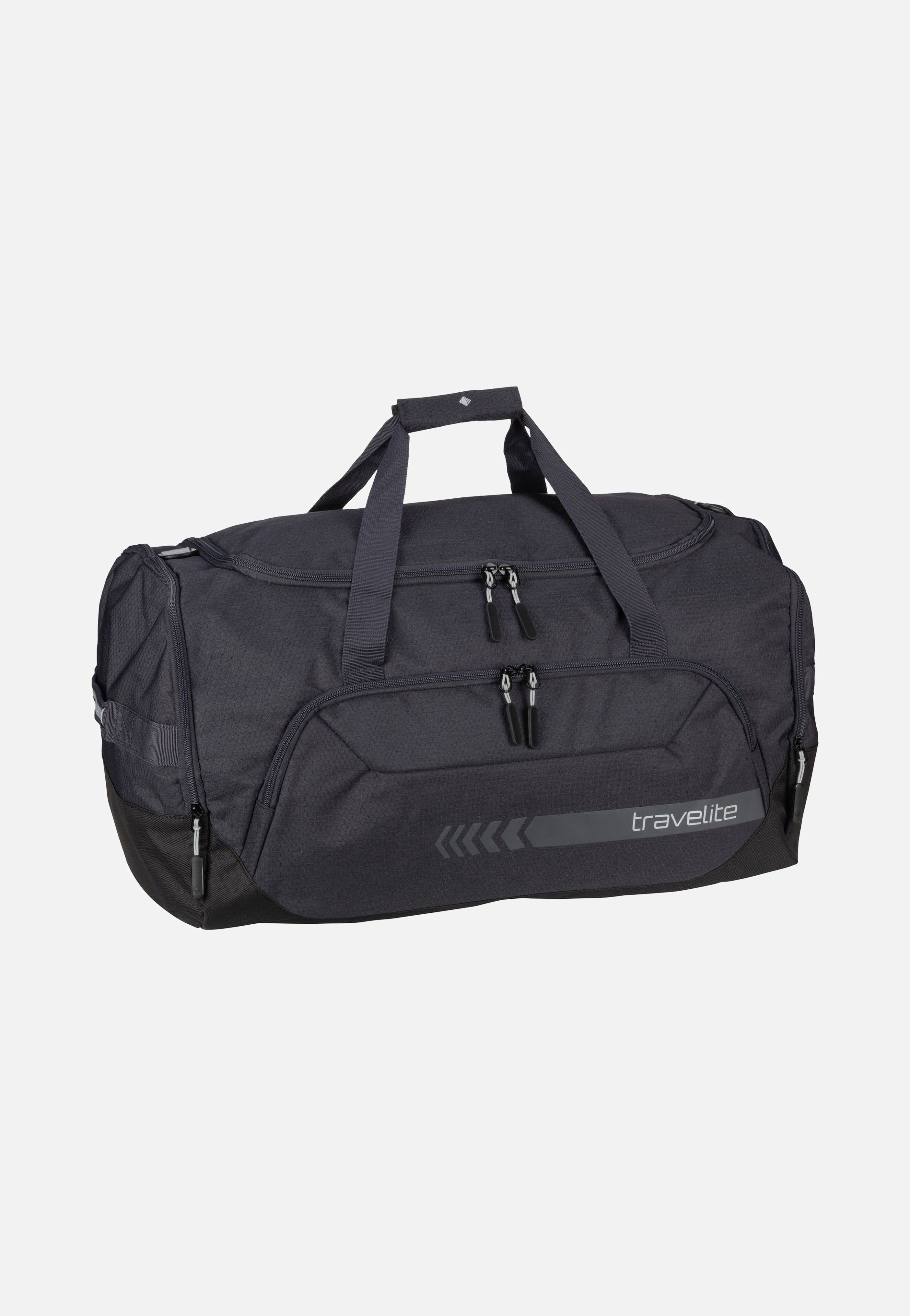 travelite Kick Off L Anthrazit Dufflebag
