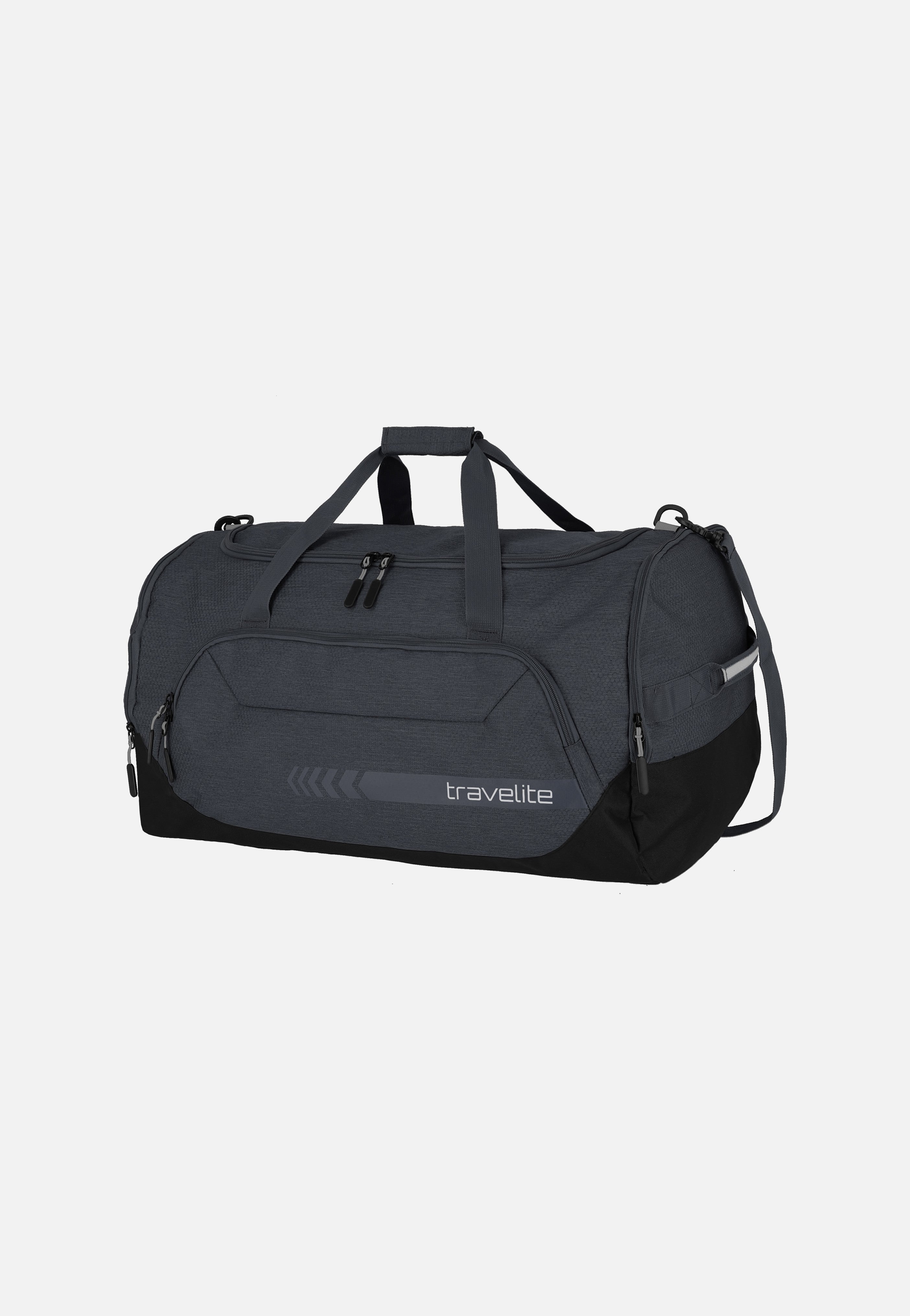 travelite - Kick Off L Anthrazit - Dufflebag | Neutral-Image