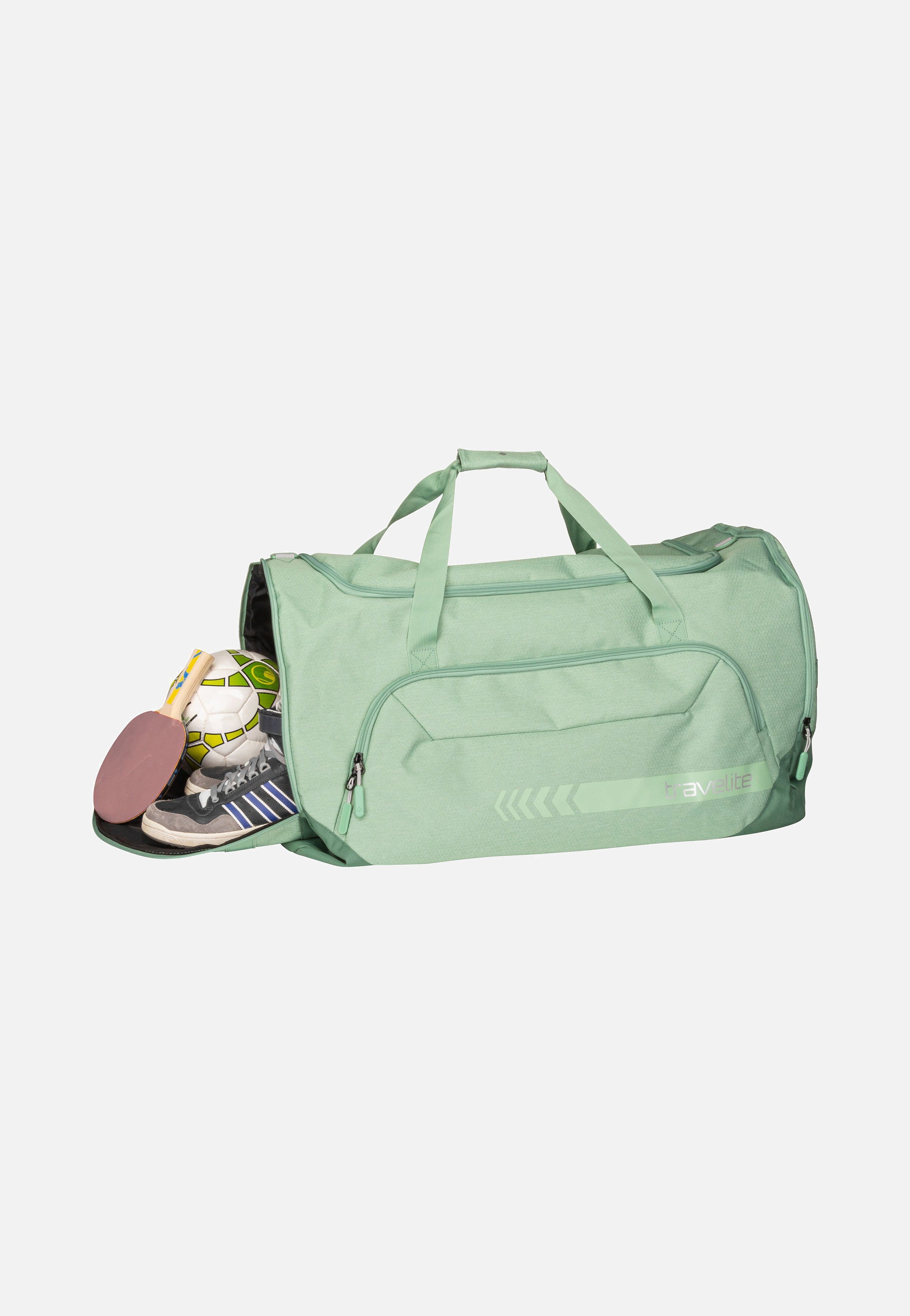 travelite Kick Off L Salbei Dufflebag