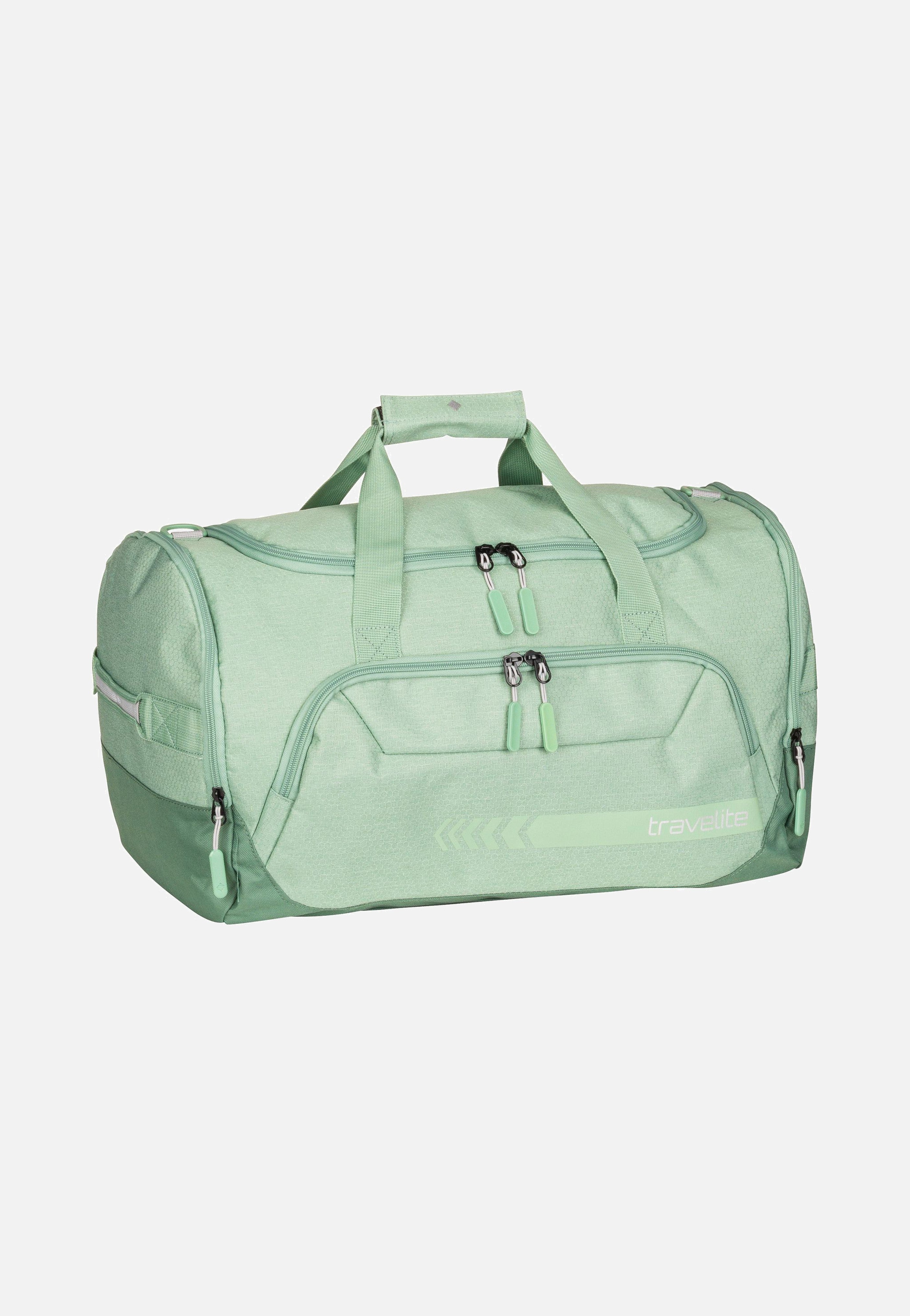 travelite Kick Off M Salbei Dufflebag