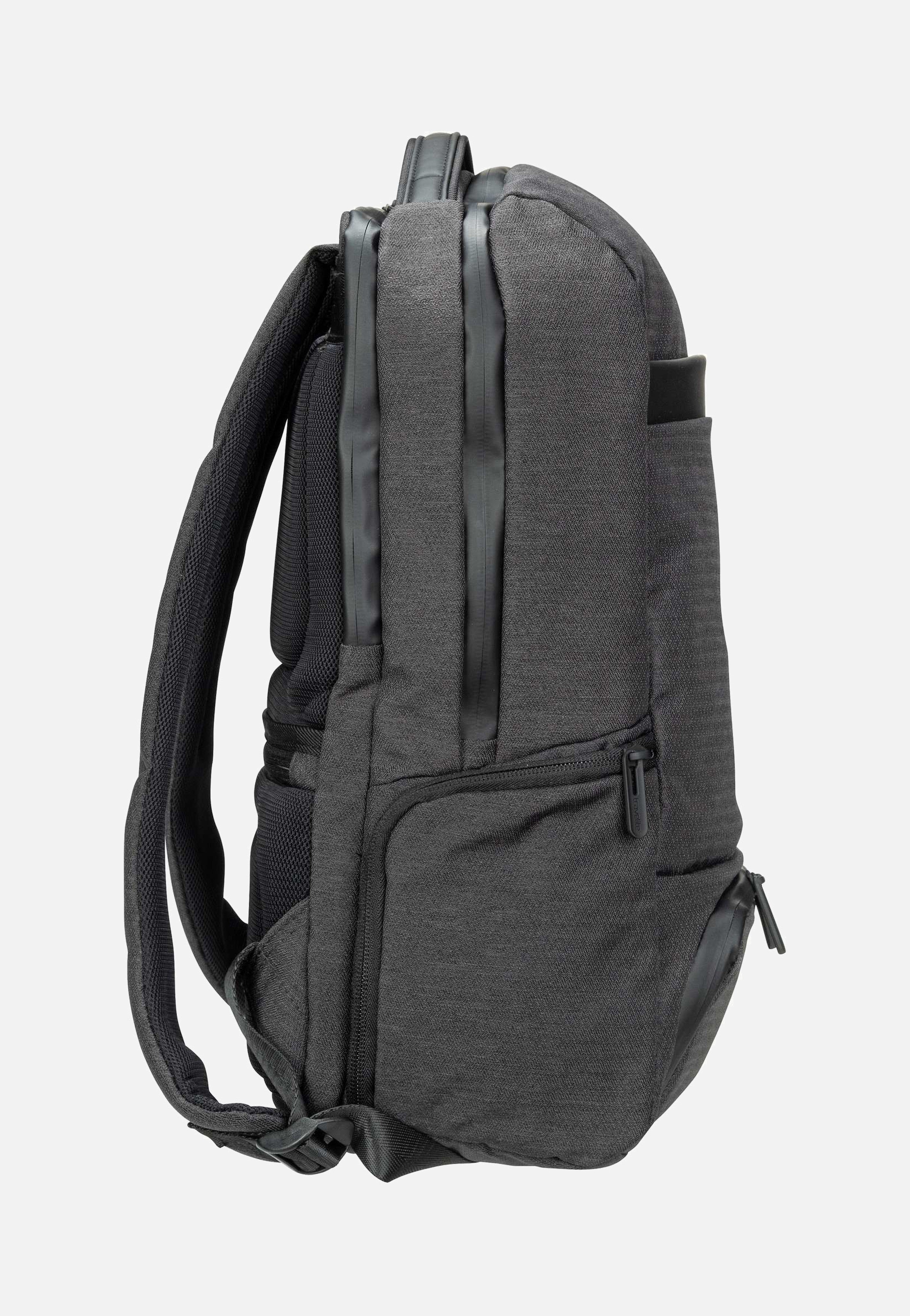 travelite - Meet Business Anthrazit - Backpack | Men-Image