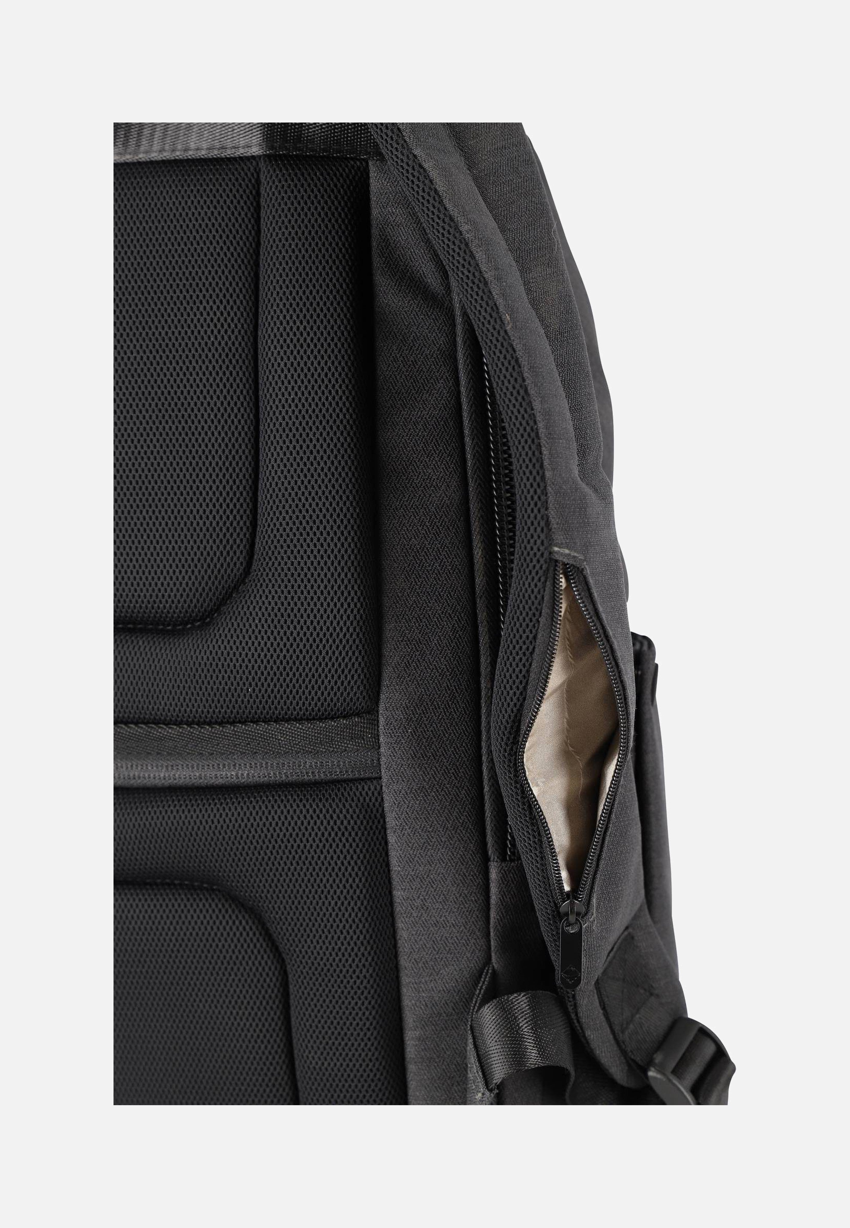travelite - Meet Business exp Anthrazit - Backpack | Men-Image