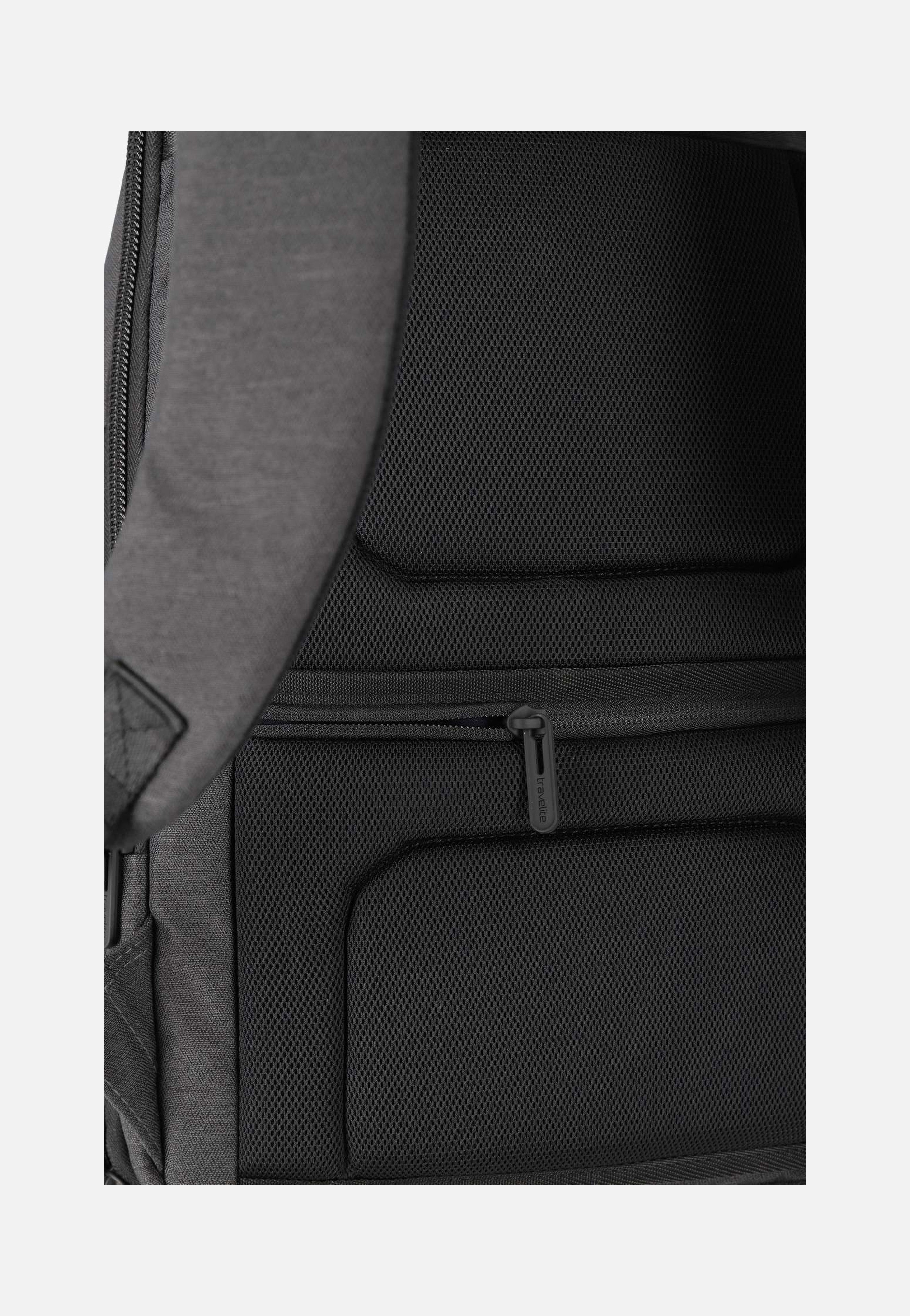 travelite - Meet Business exp Anthrazit - Backpack | Men-Image