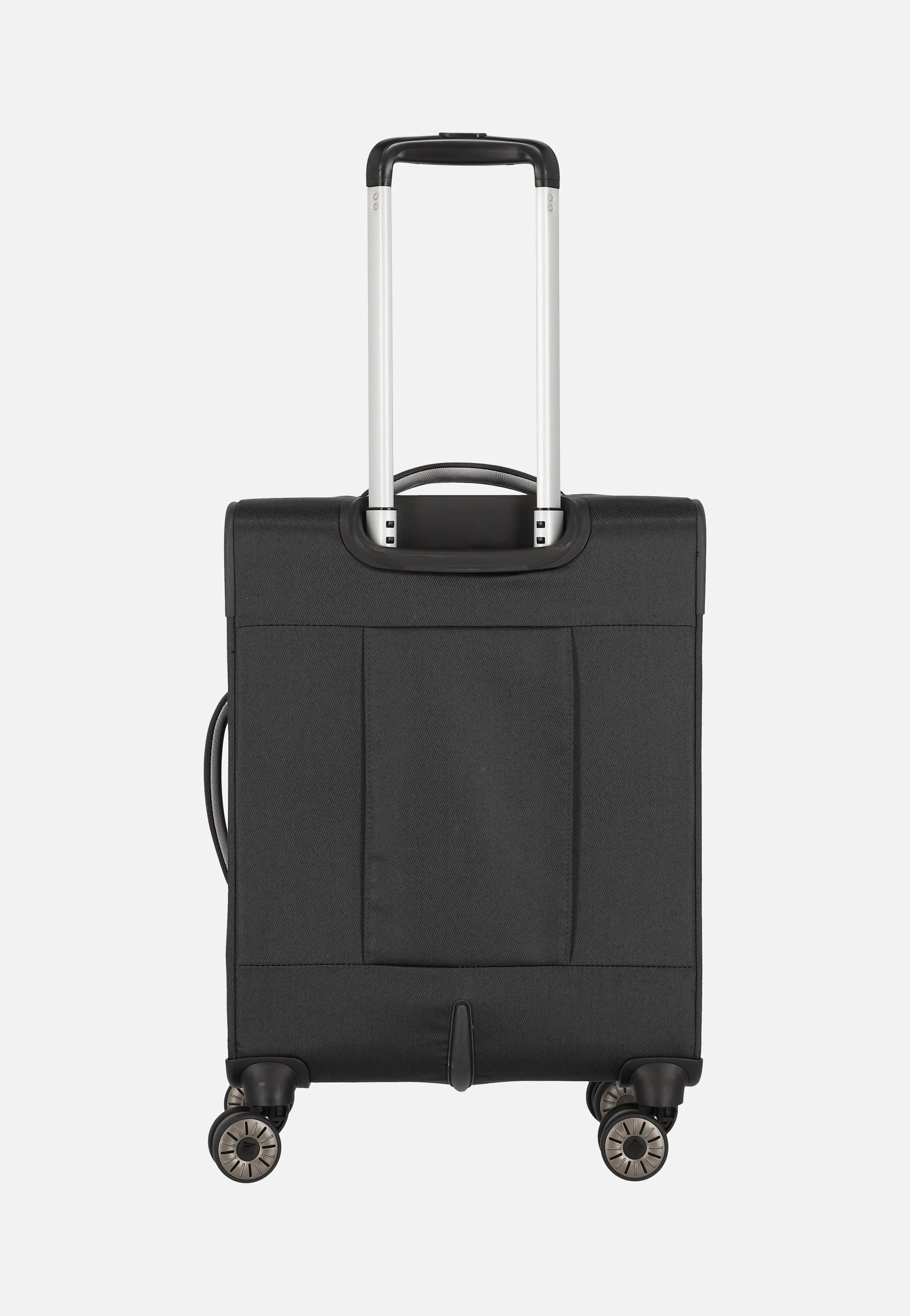 travelite Miigo 4w Trolley S Nachtschwarz Suitcase