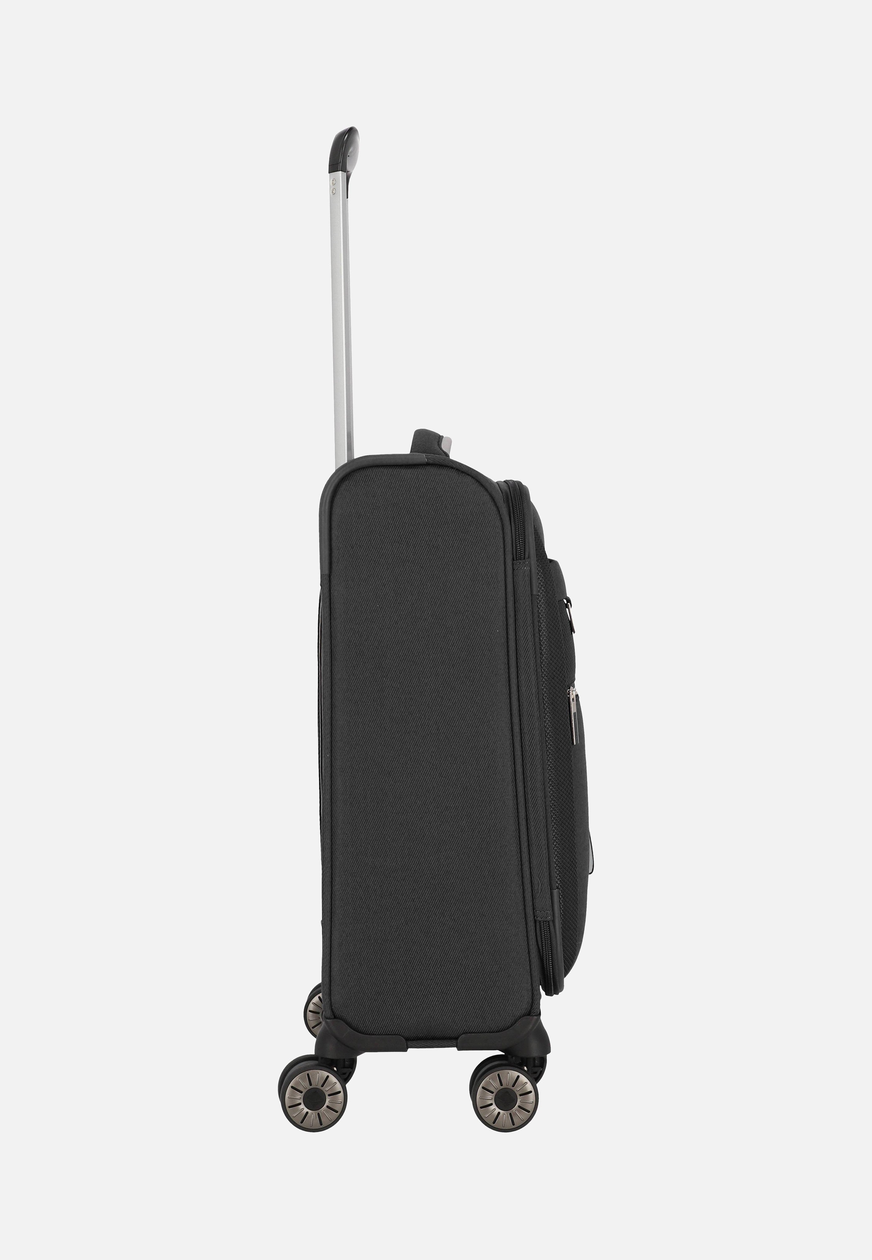 travelite Miigo 4w Trolley S Nachtschwarz Suitcase