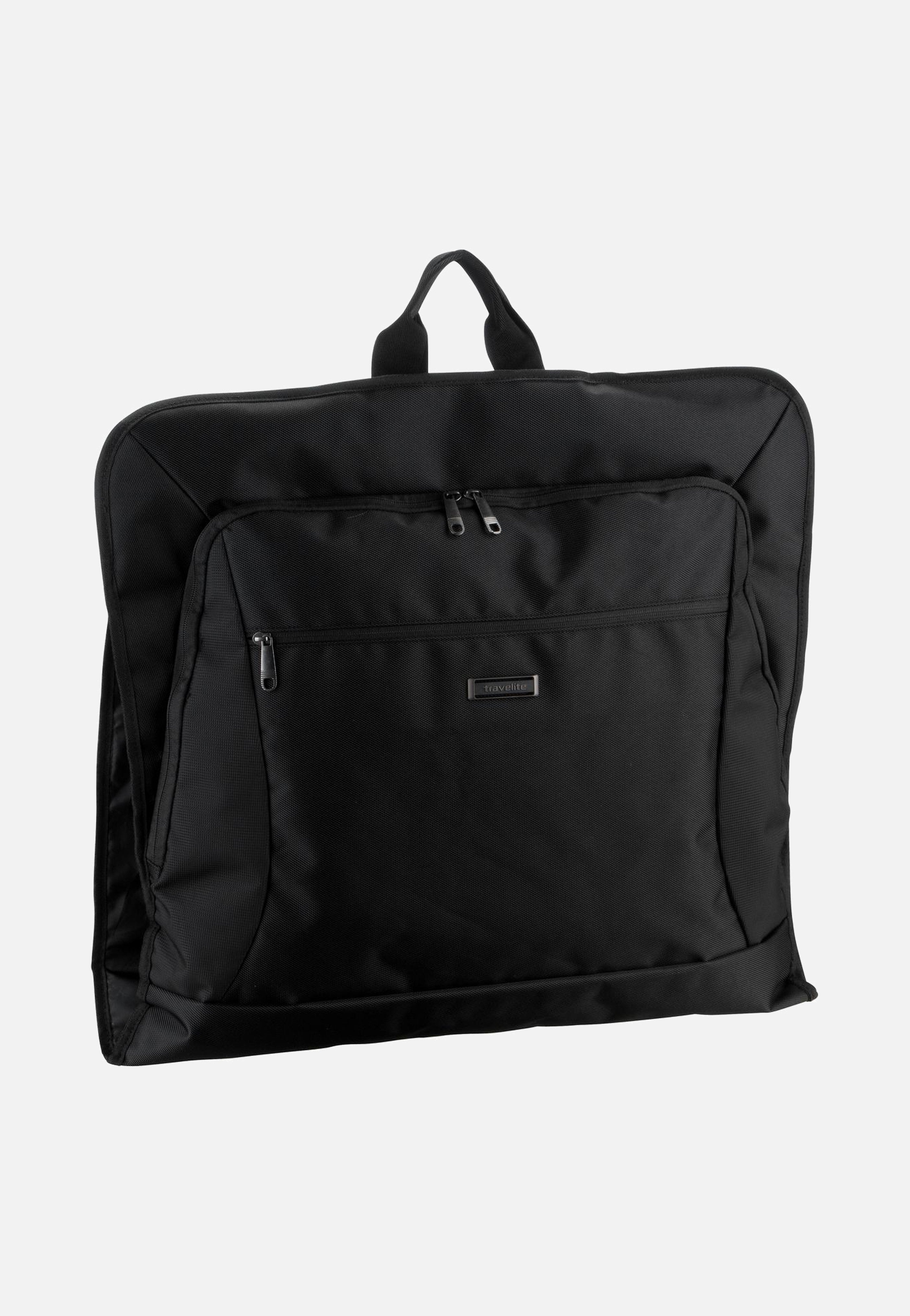 travelite - Mobile Schwarz - Garment Bag | Neutral-Image