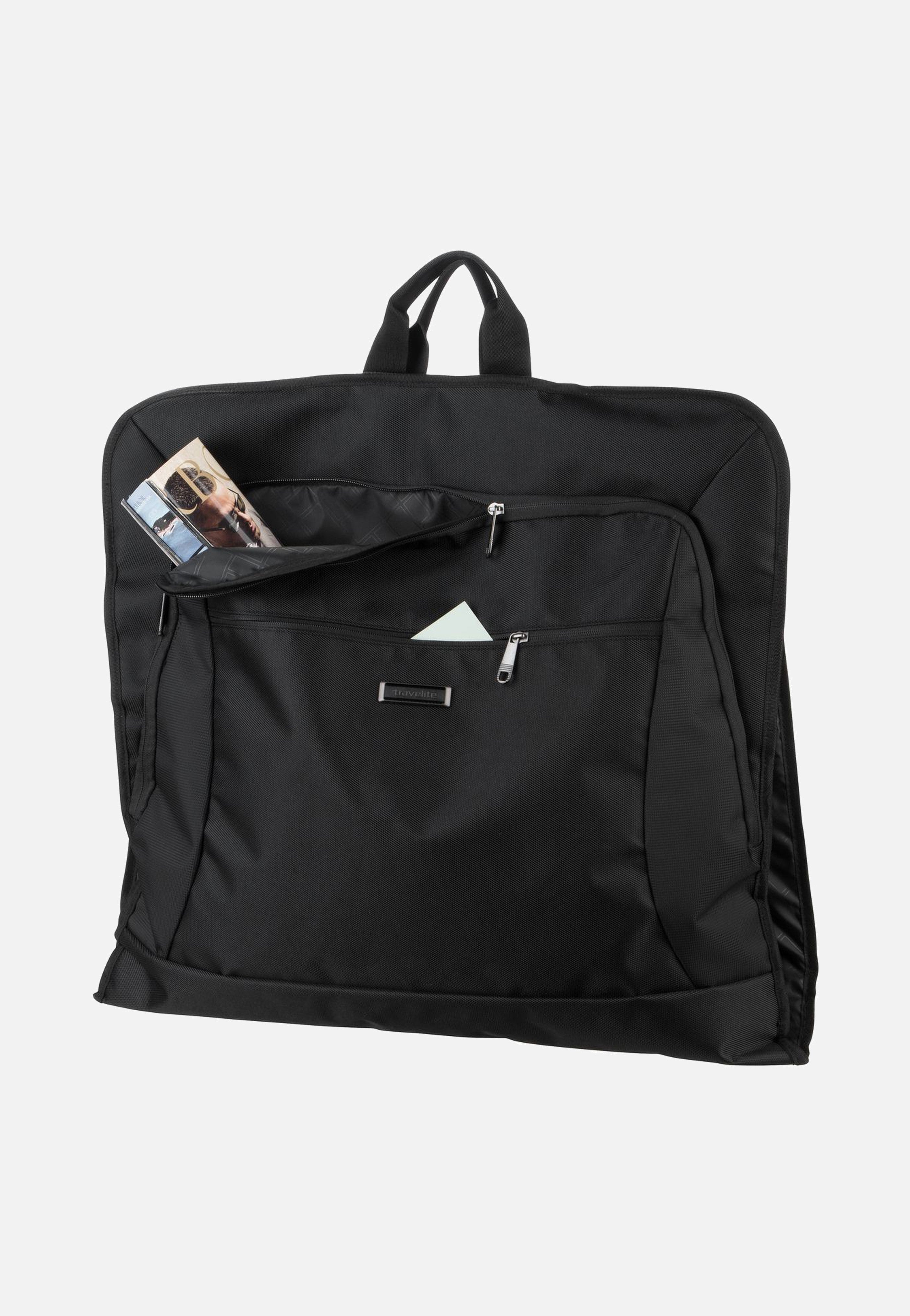 travelite - Mobile Schwarz - Garment Bag | Neutral-Image