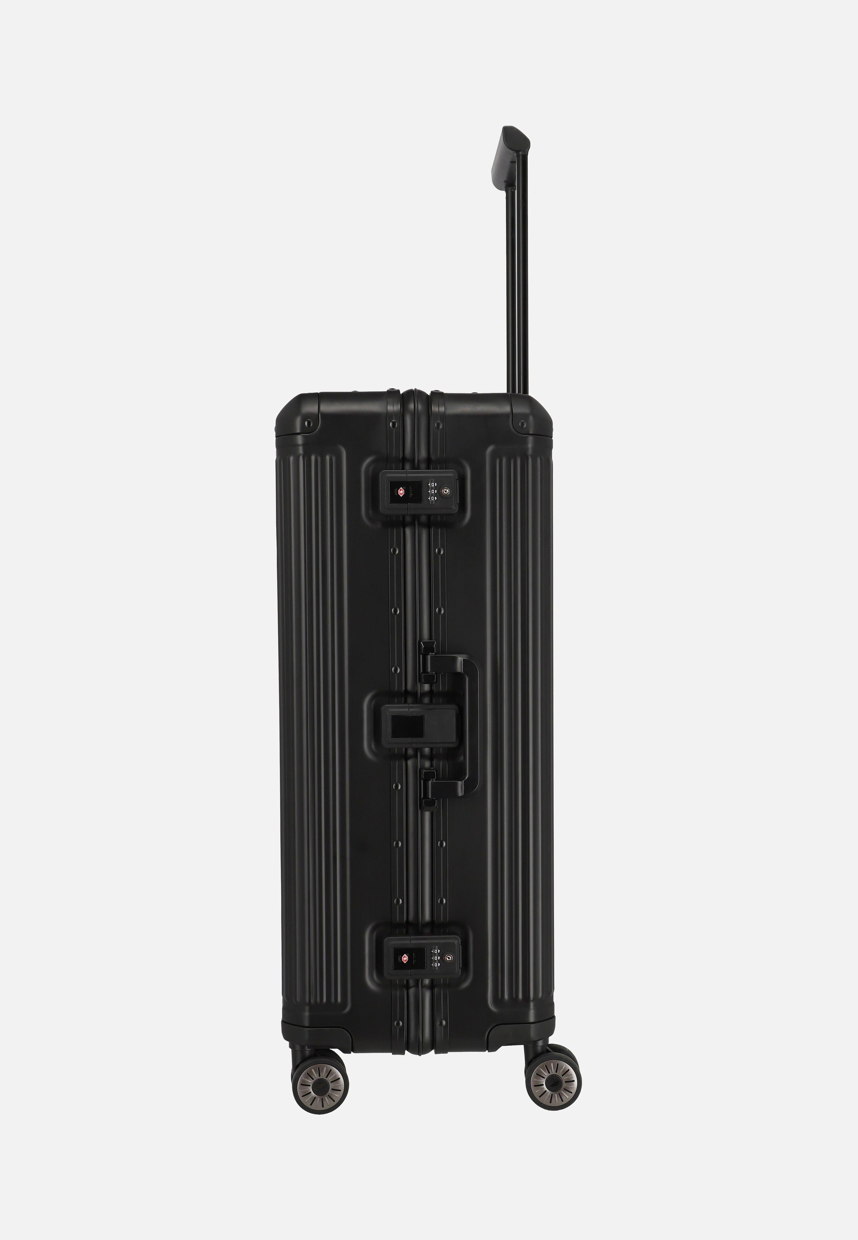 travelite - Next 4w Trolley L Schwarz - Suitcase | Neutral-Image
