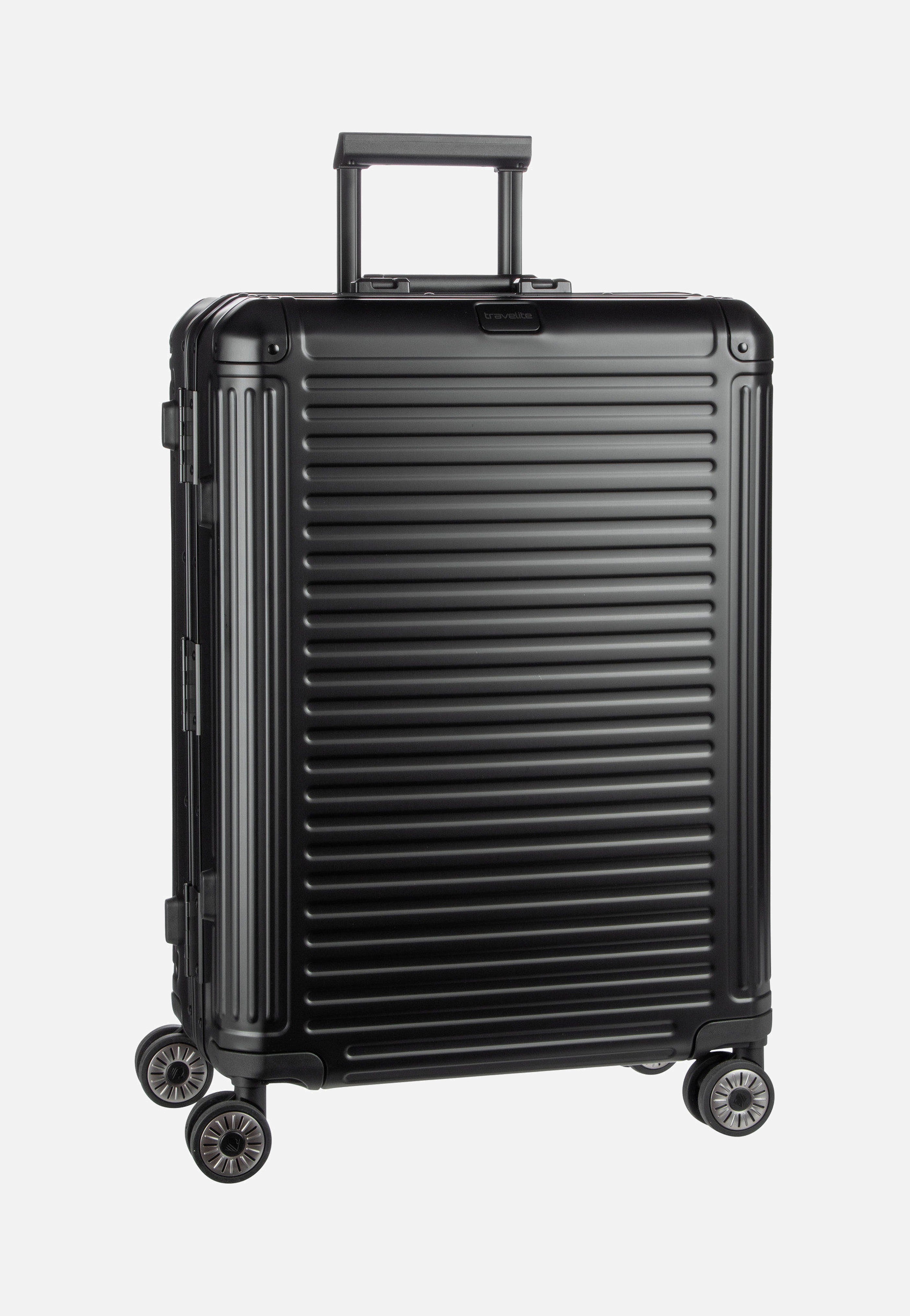 travelite - Next 4w Trolley M Schwarz - Suitcase | Neutral-Image