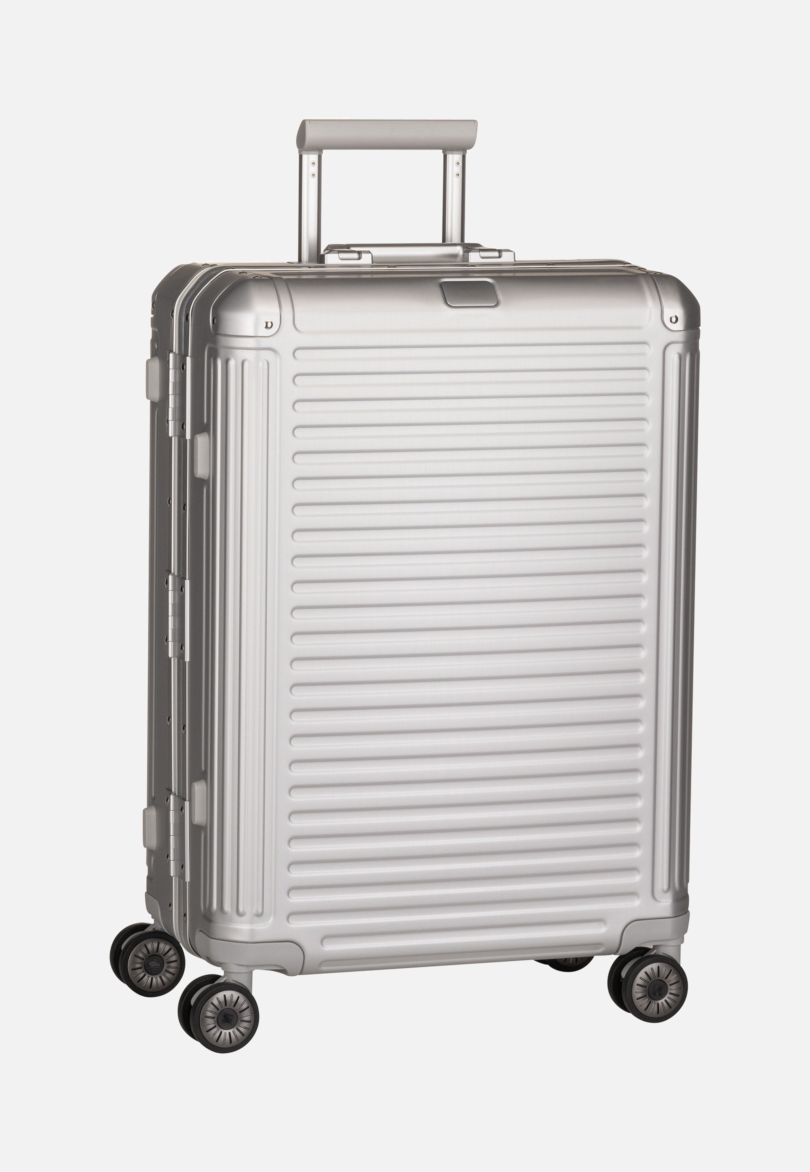 travelite - Next 4w Trolley M Silber - Suitcase | Neutral-Image
