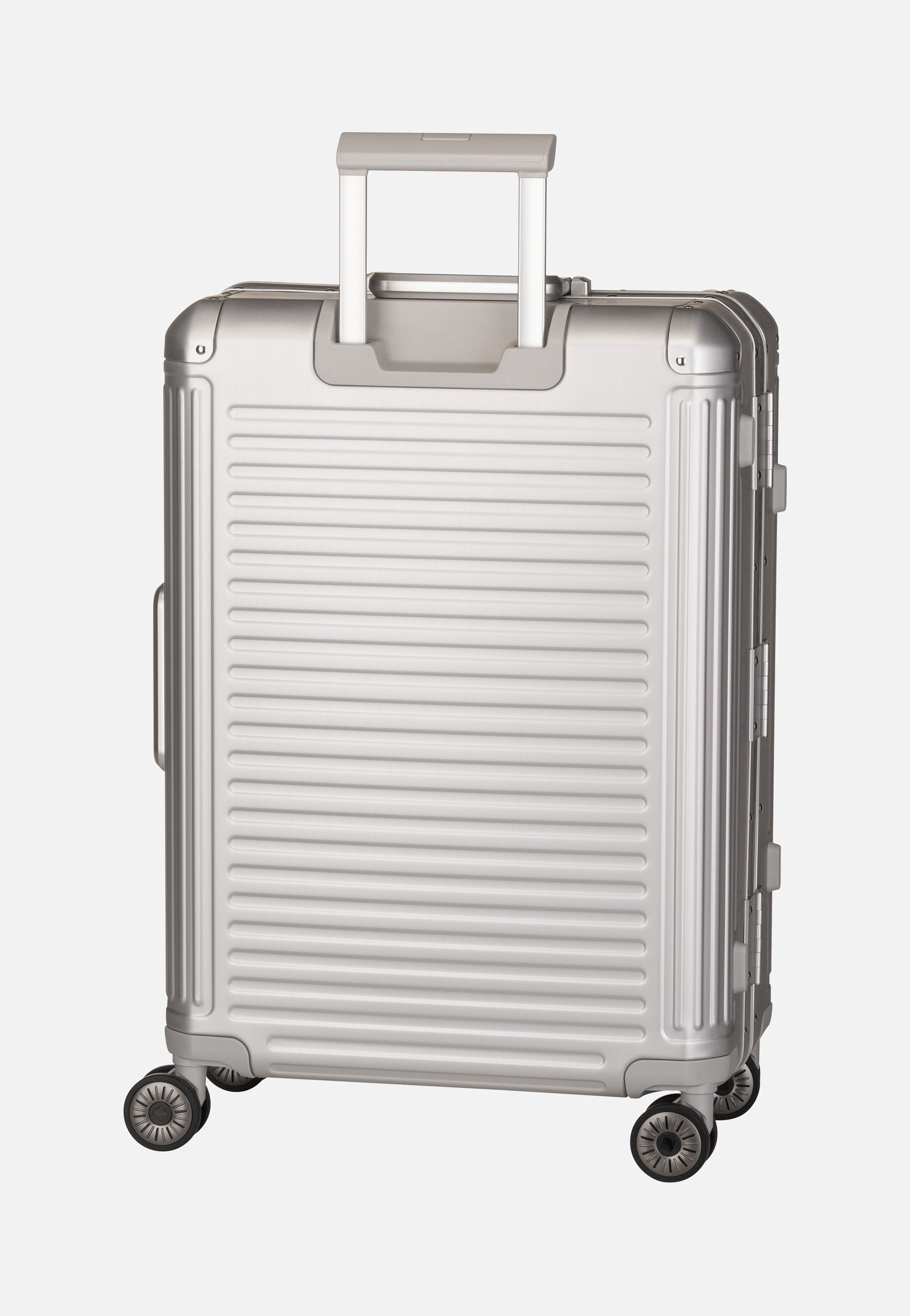 travelite - Next 4w Trolley M Silber - Suitcase | Neutral-Image