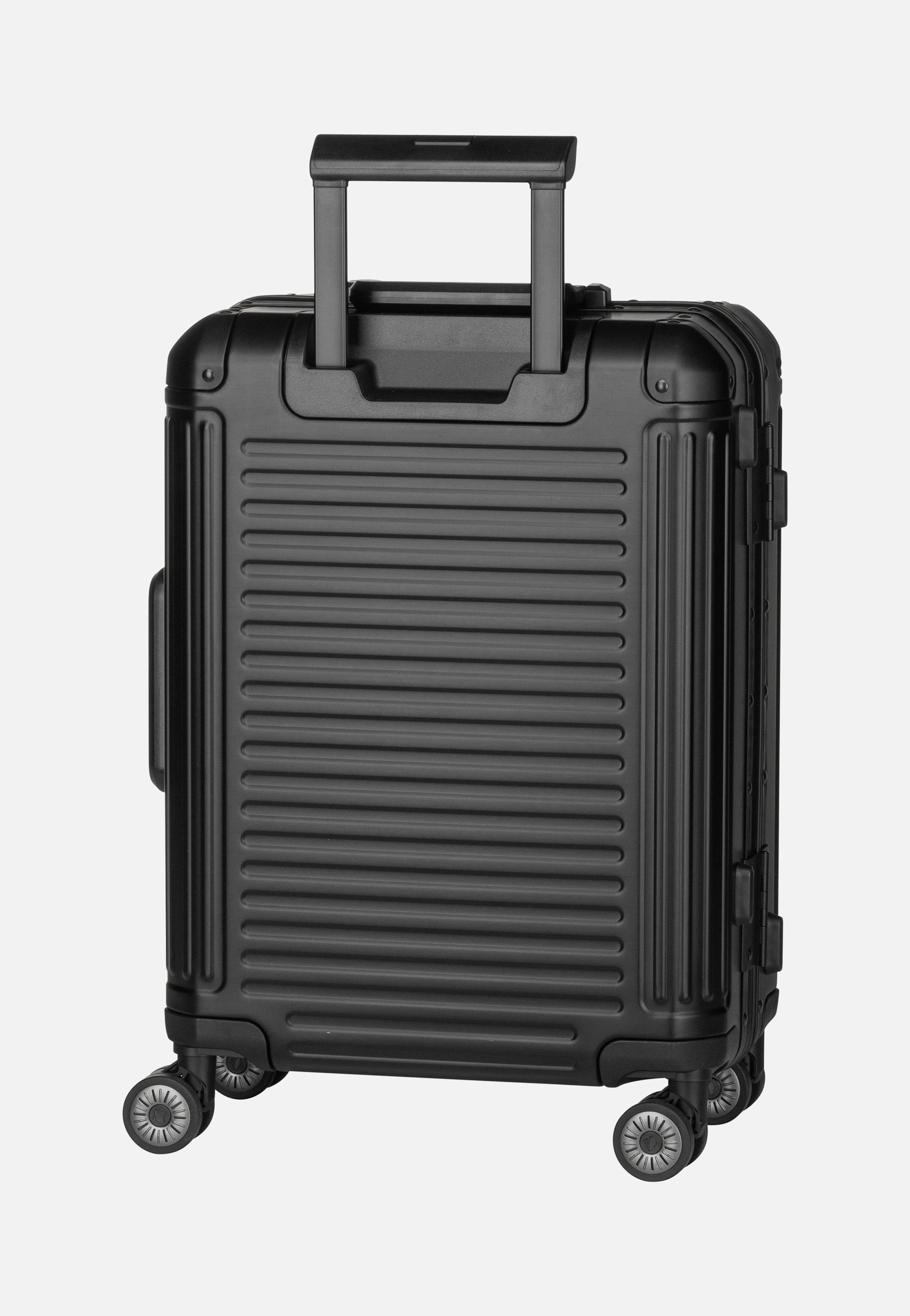 travelite - Next 4w Trolley S Schwarz - Suitcase | Neutral-Image