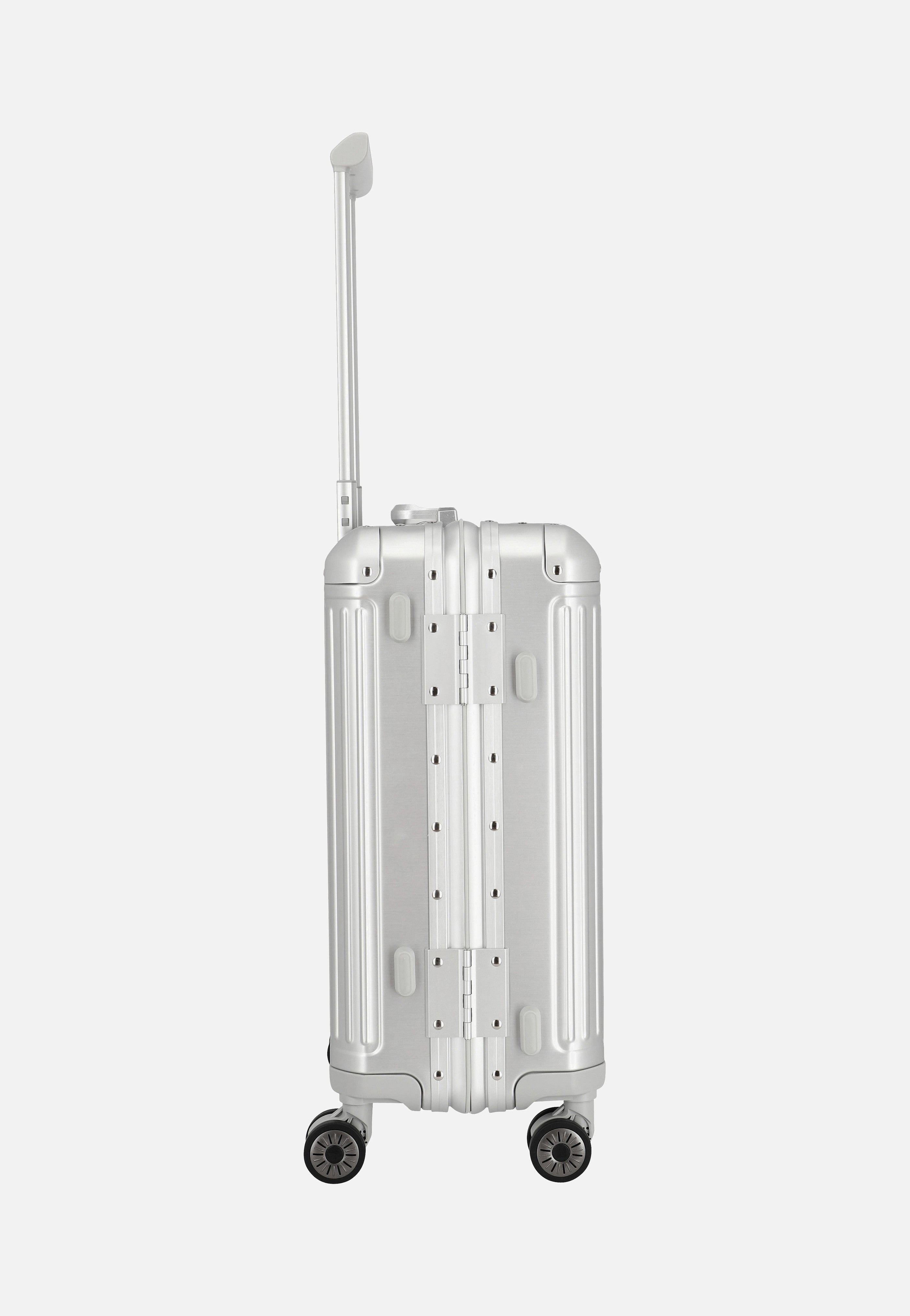 travelite - Next 4w Trolley S Silber - Suitcase | Neutral-Image