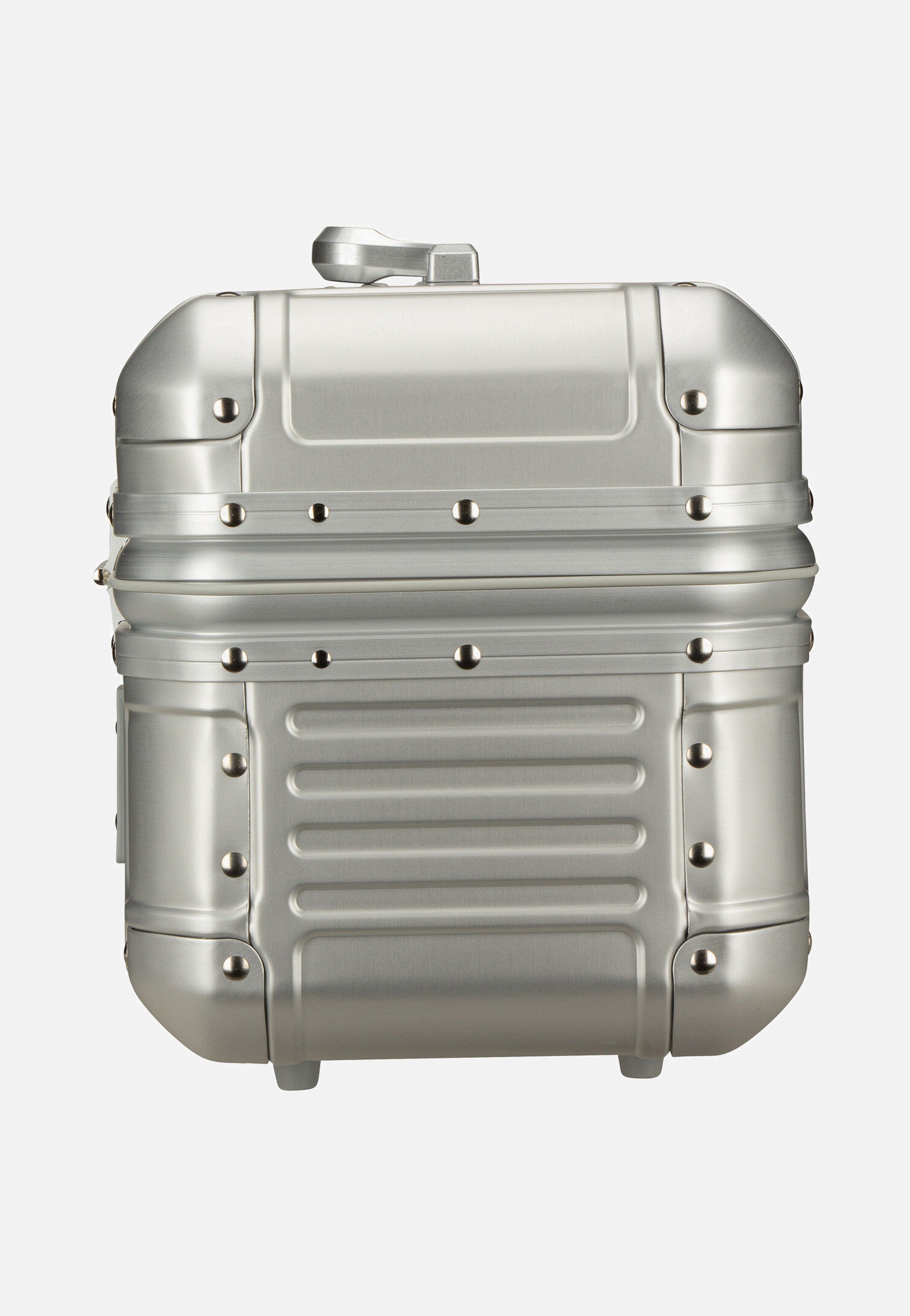 travelite Next Beautycase 2.0 Silber Cosmetic Case