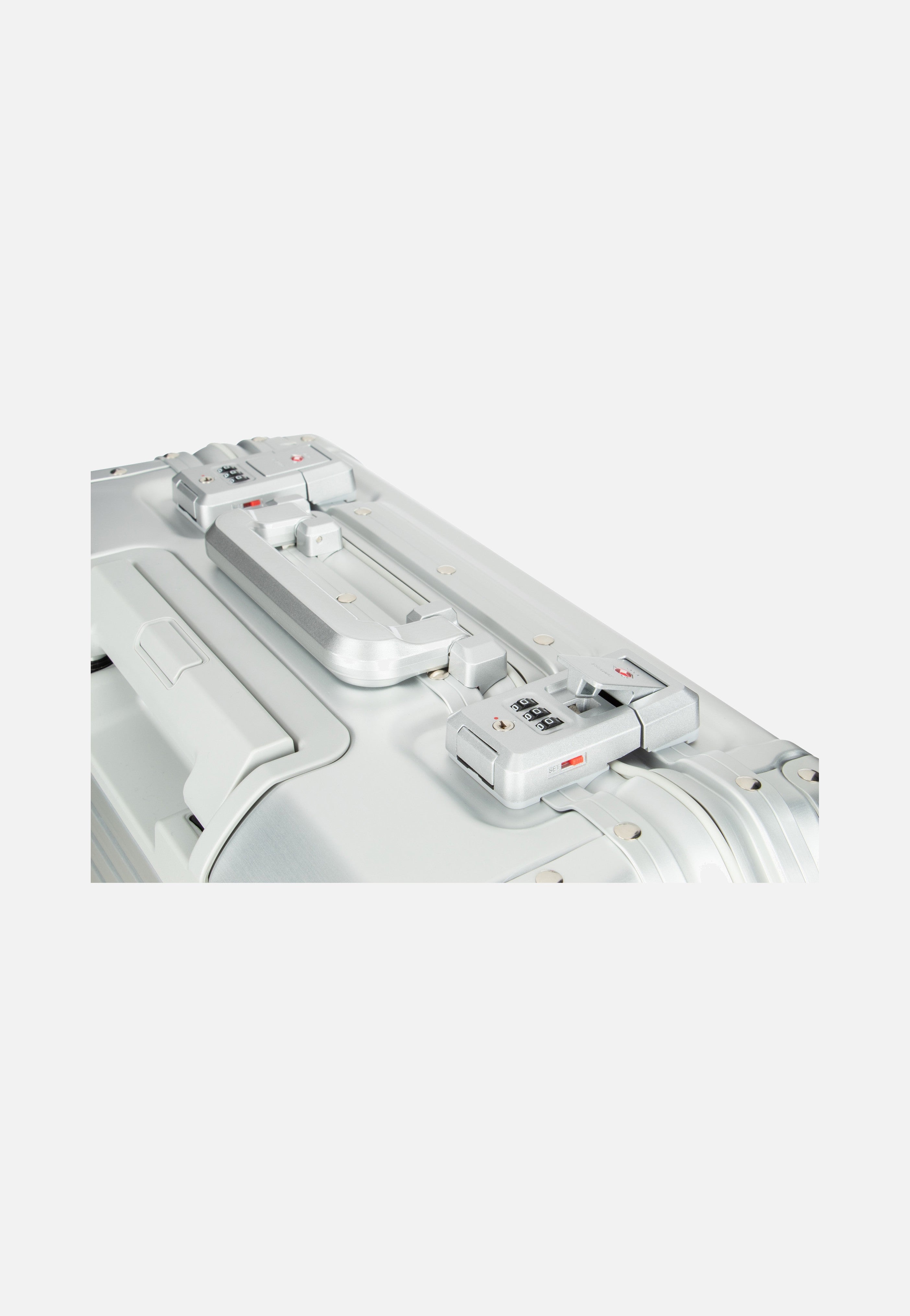 travelite - Next Business Trolley Silber - Pilot Case | Neutral-Image