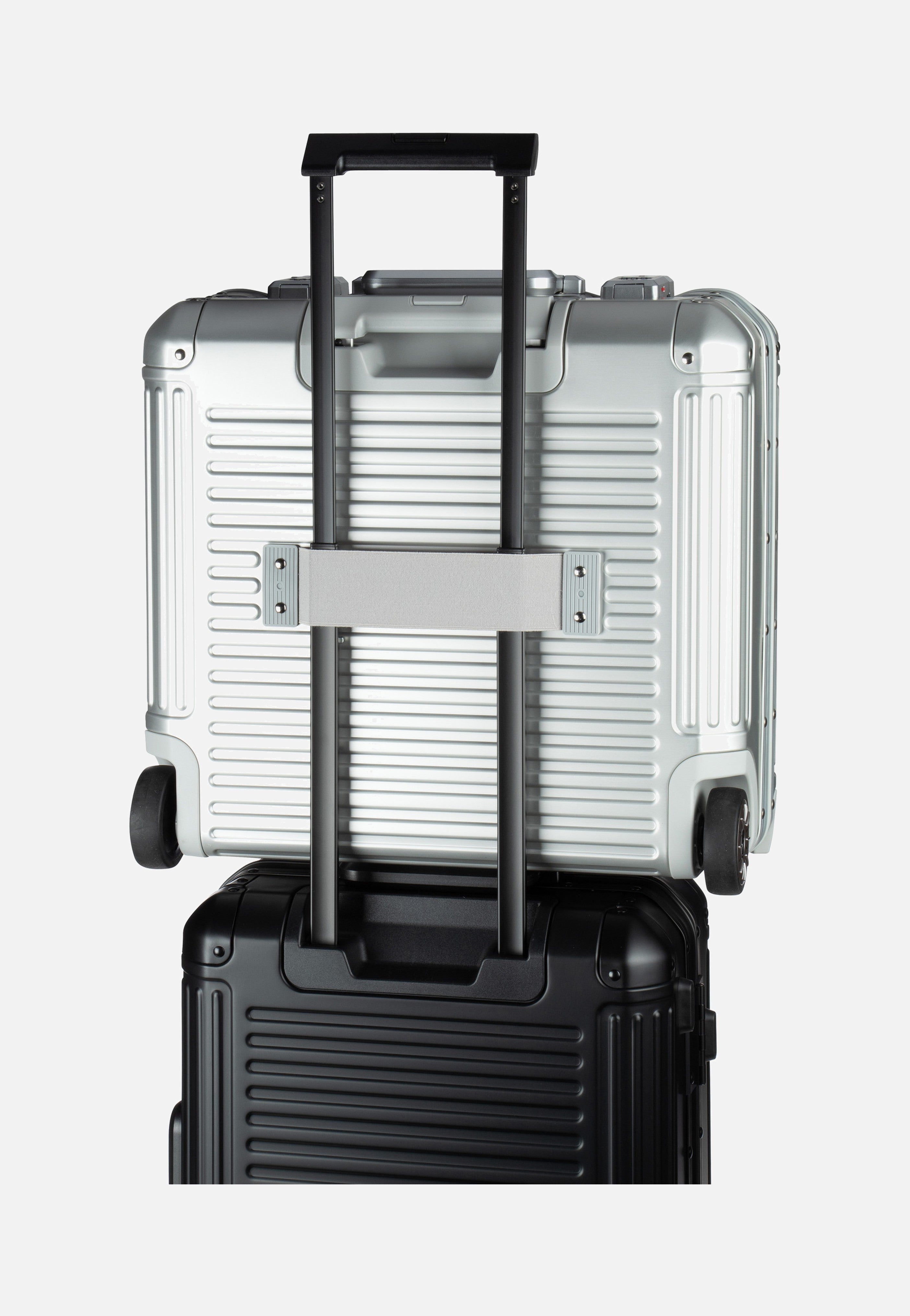 travelite - Next Business Trolley Silber - Pilot Case | Neutral-Image