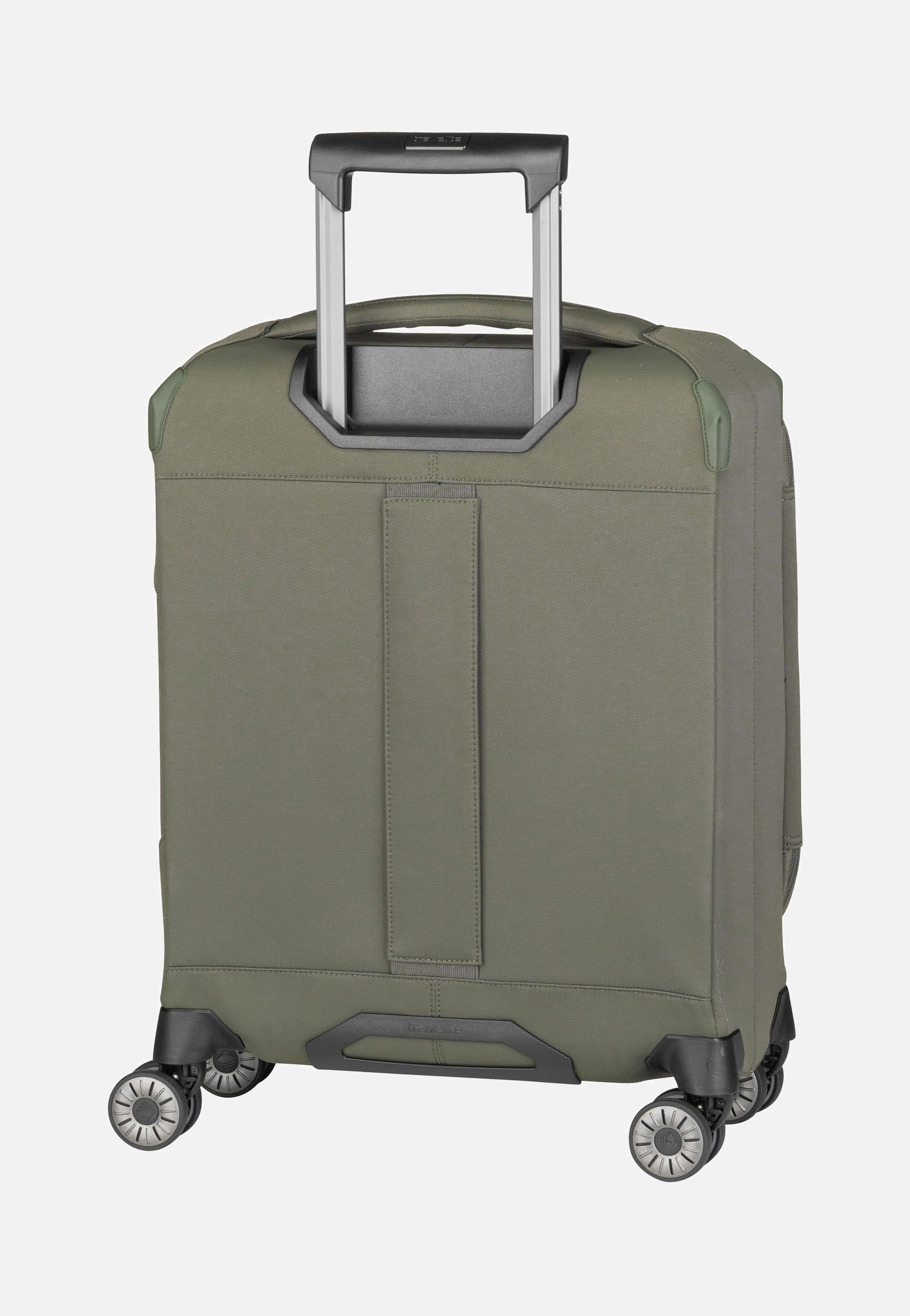travelite - Priima 4w Trolley S Oliv - Suitcase | Neutral-Image