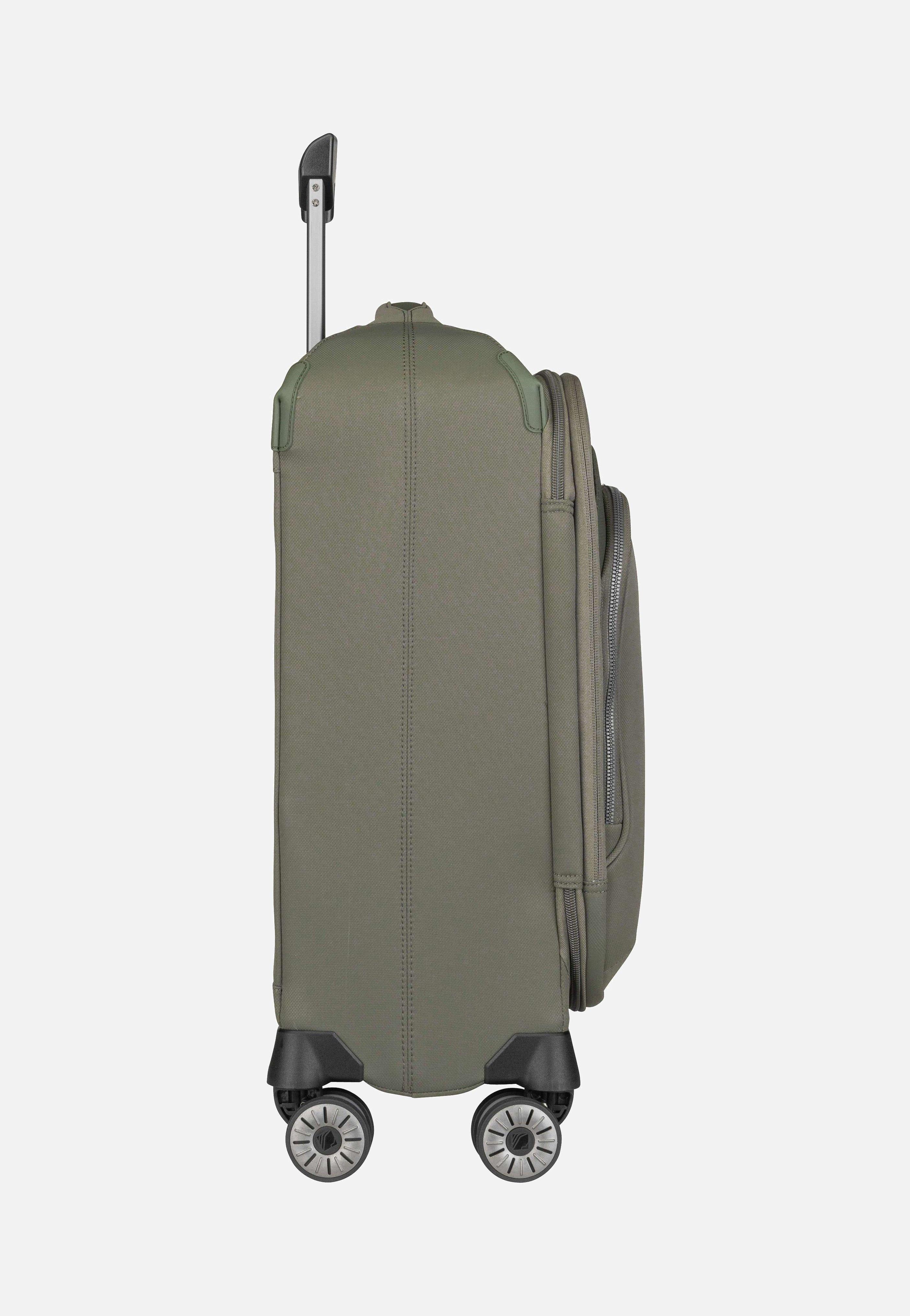 travelite Priima 4w Trolley S Oliv Suitcase