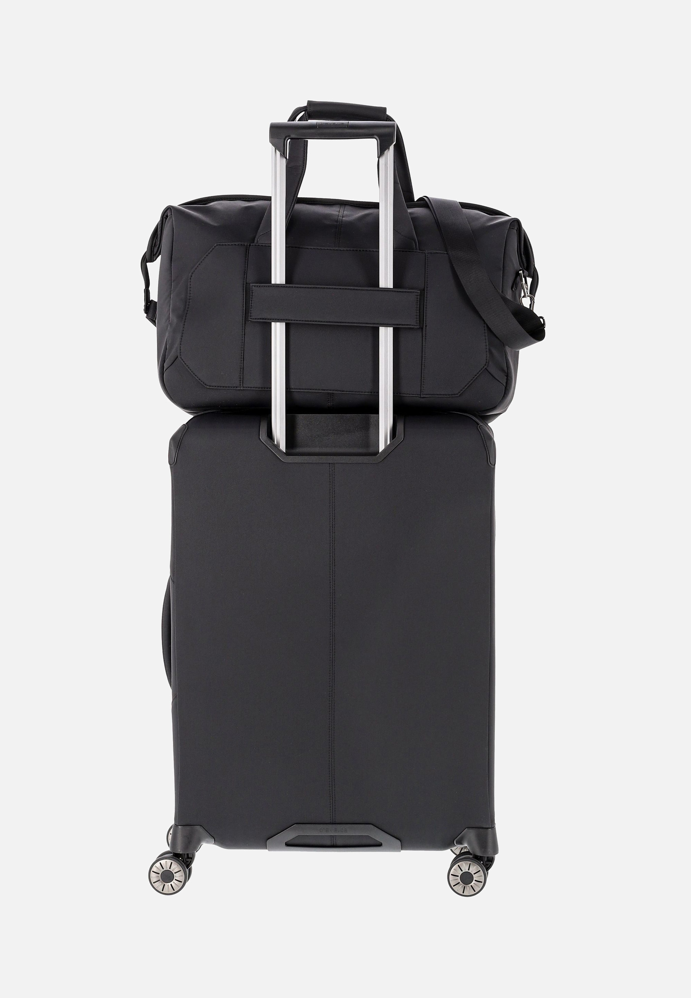 travelite - Priima Schwarz - Weekender | Neutral-Image