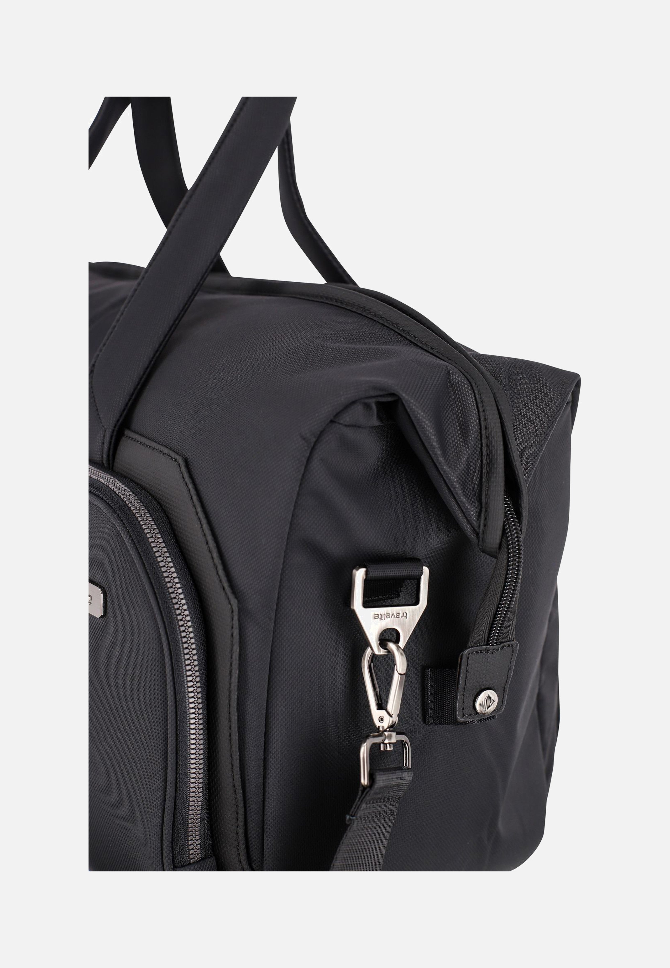 travelite - Priima Schwarz - Weekender | Neutral-Image