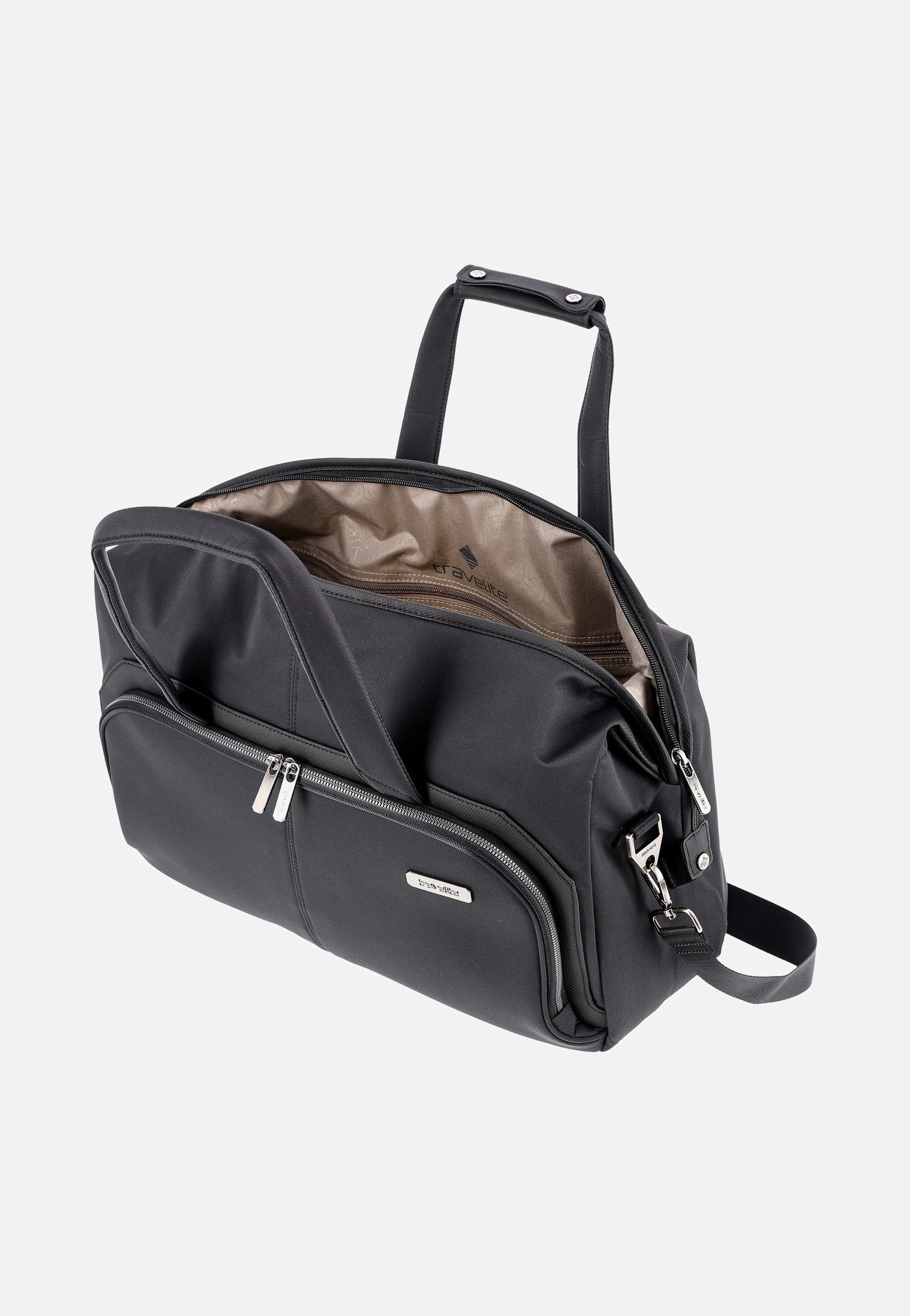 travelite - Priima Schwarz - Weekender | Neutral-Image