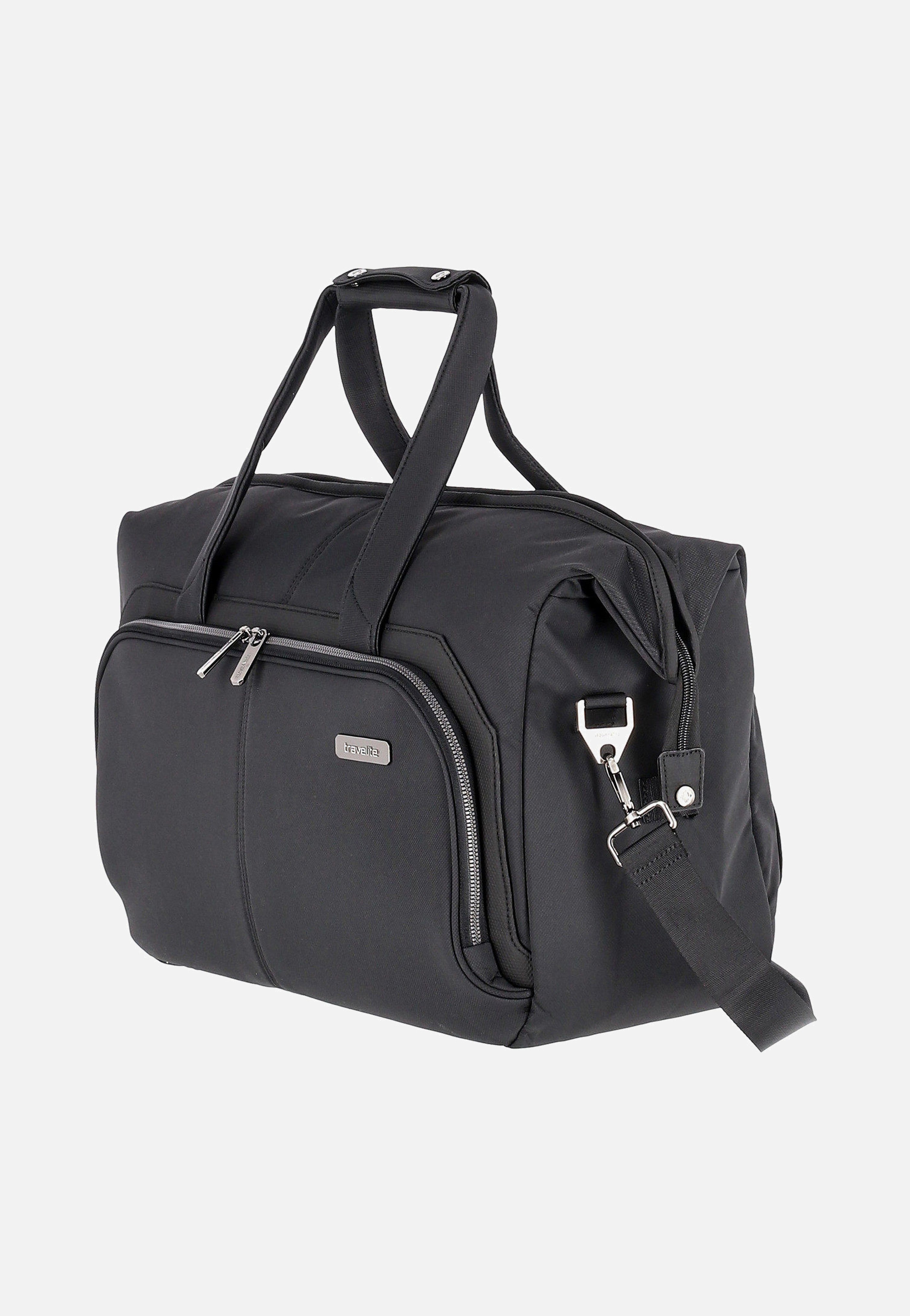 travelite - Priima Schwarz - Weekender | Neutral-Image