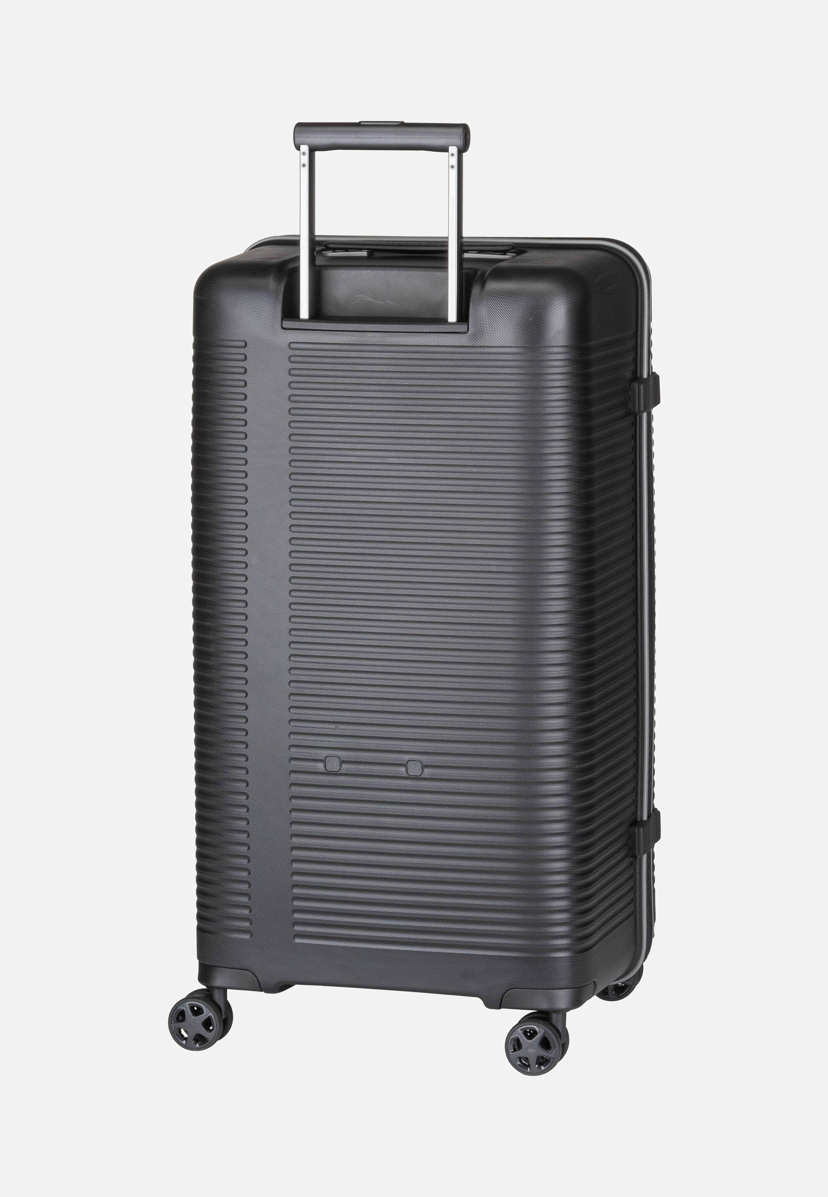 travelite - Roomer 4w Trunk L Schwarz - Suitcase | Neutral-Image