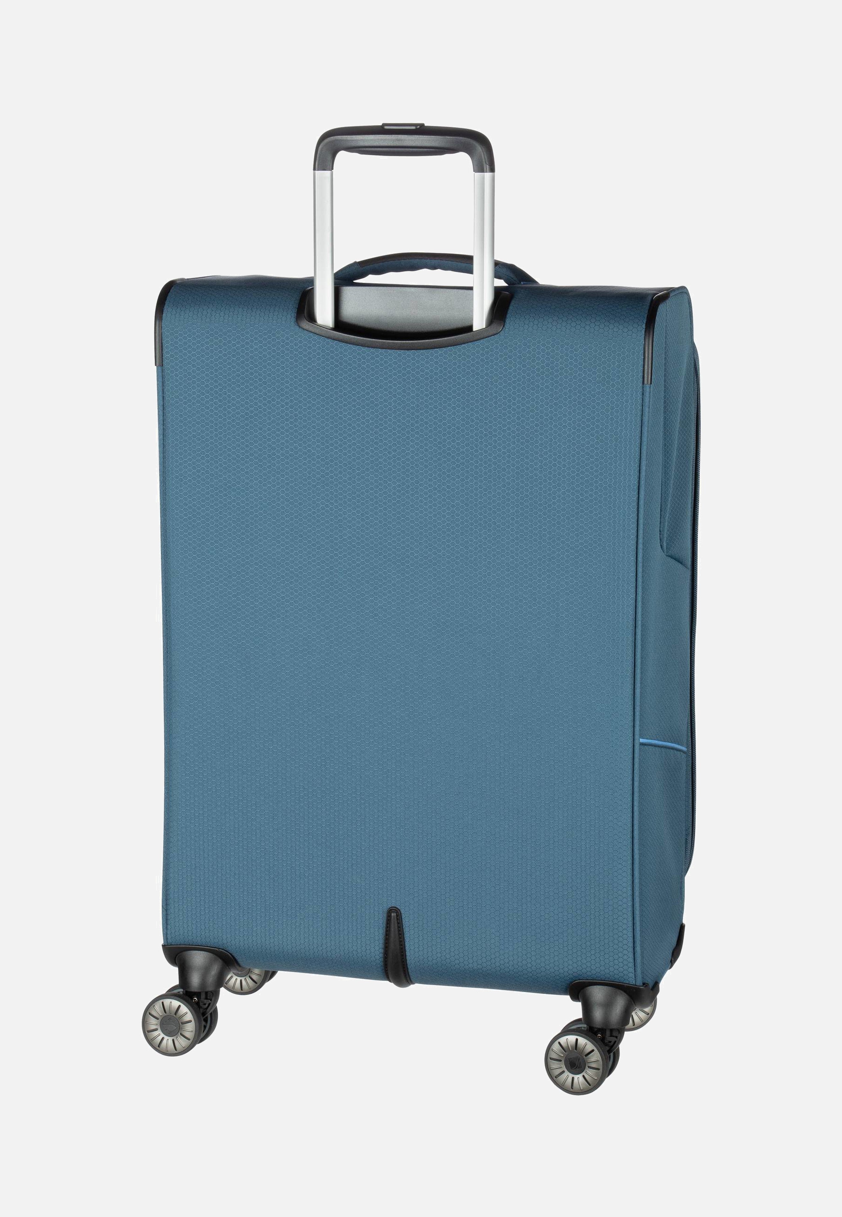 travelite - Skaii 4w Trolley M Panoramablau - Suitcase | Neutral-Image