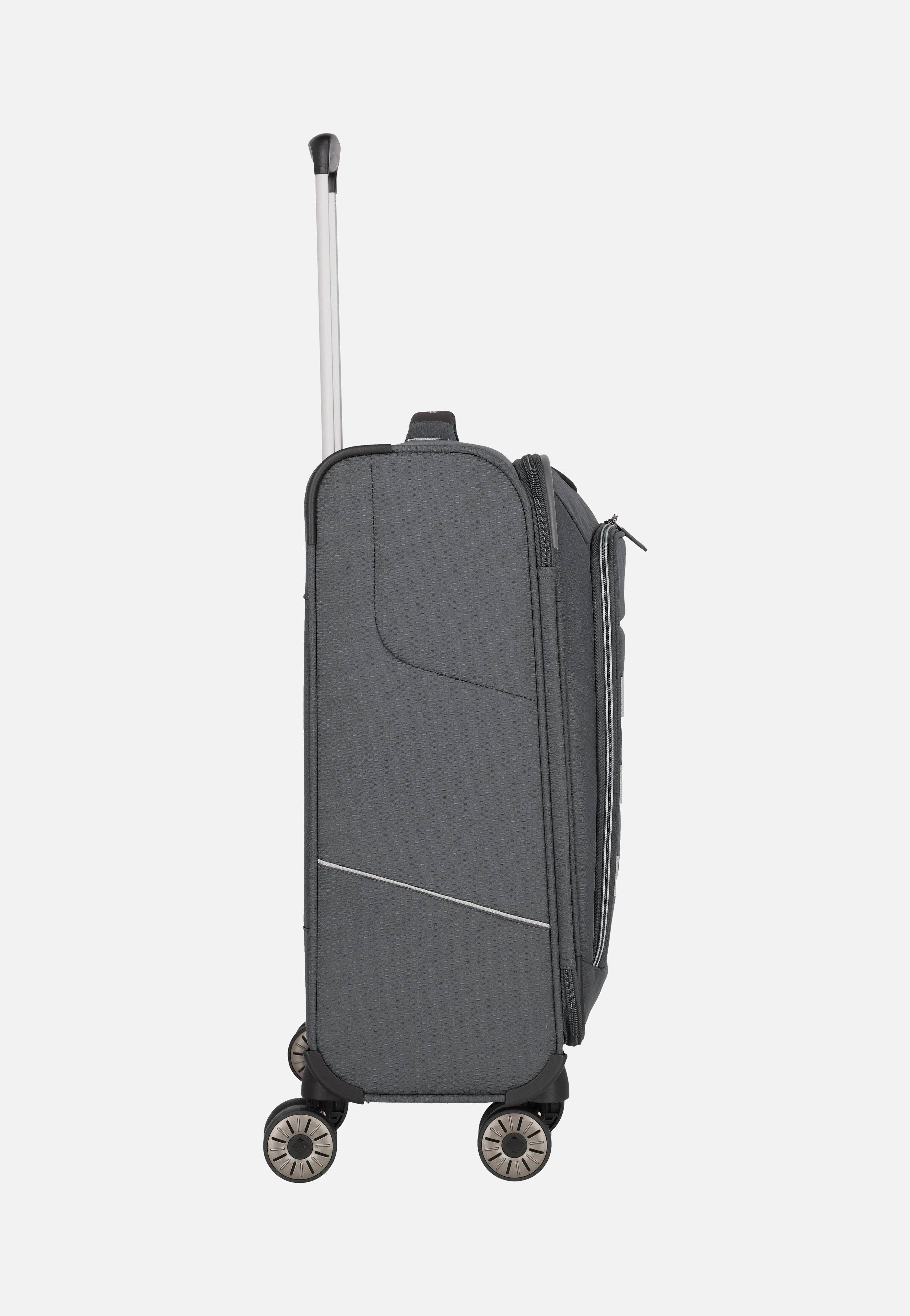travelite Skaii 4w Trolley S Gipfelgrau Suitcase