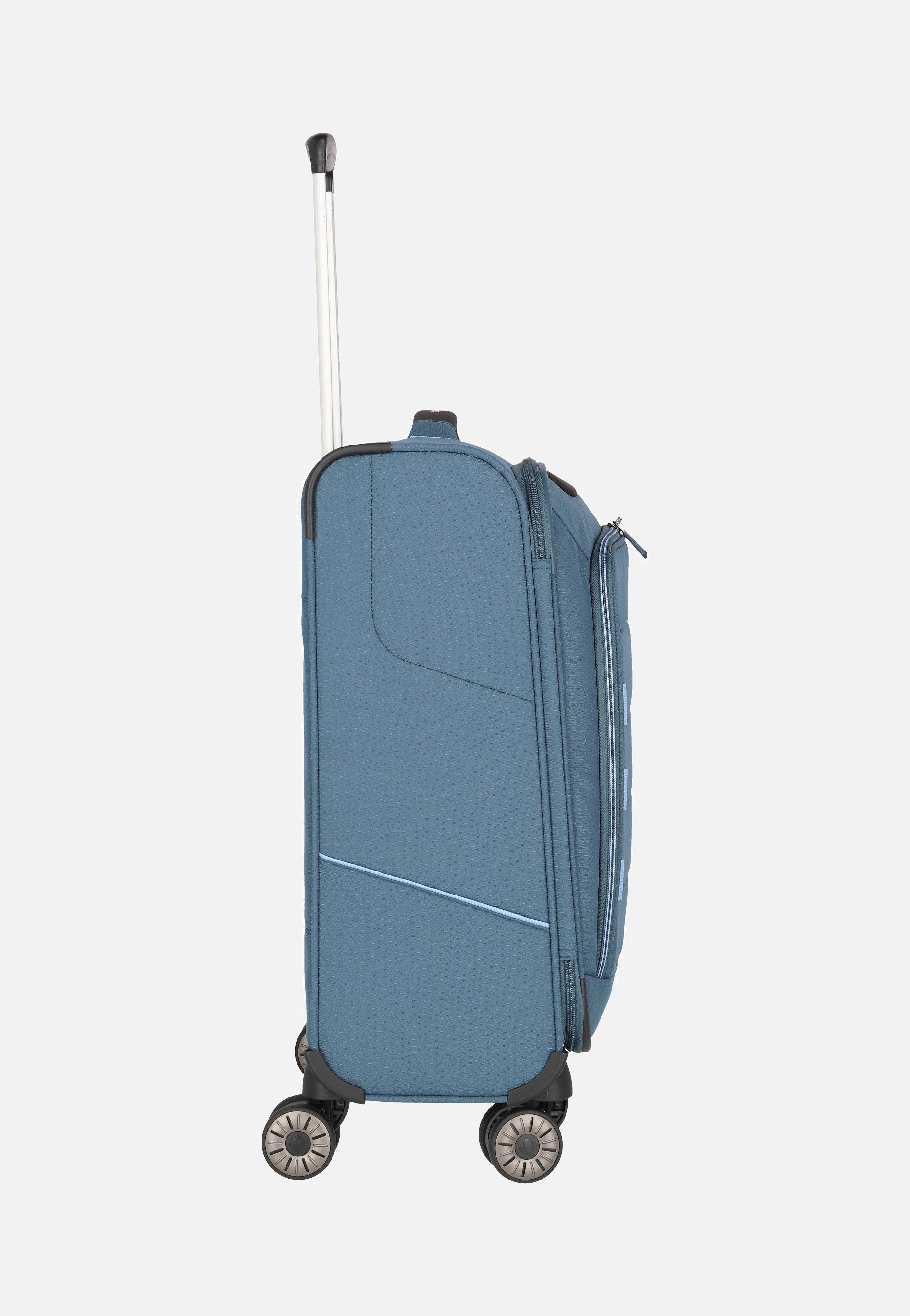 travelite Skaii 4w Trolley S Panoramablau Suitcase