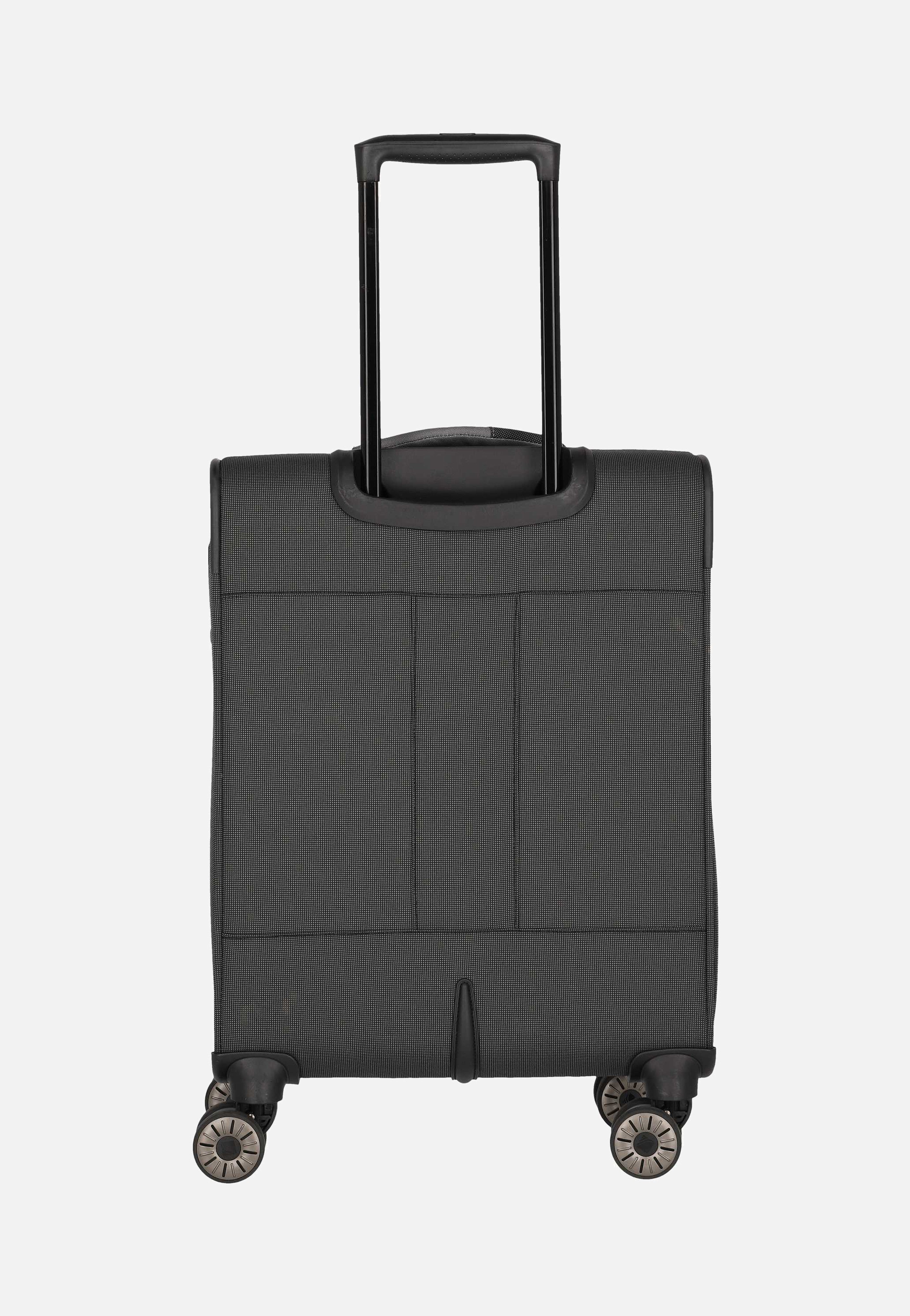 travelite - Viia 4w Trolley S Schiefer - Suitcase | Neutral-Image
