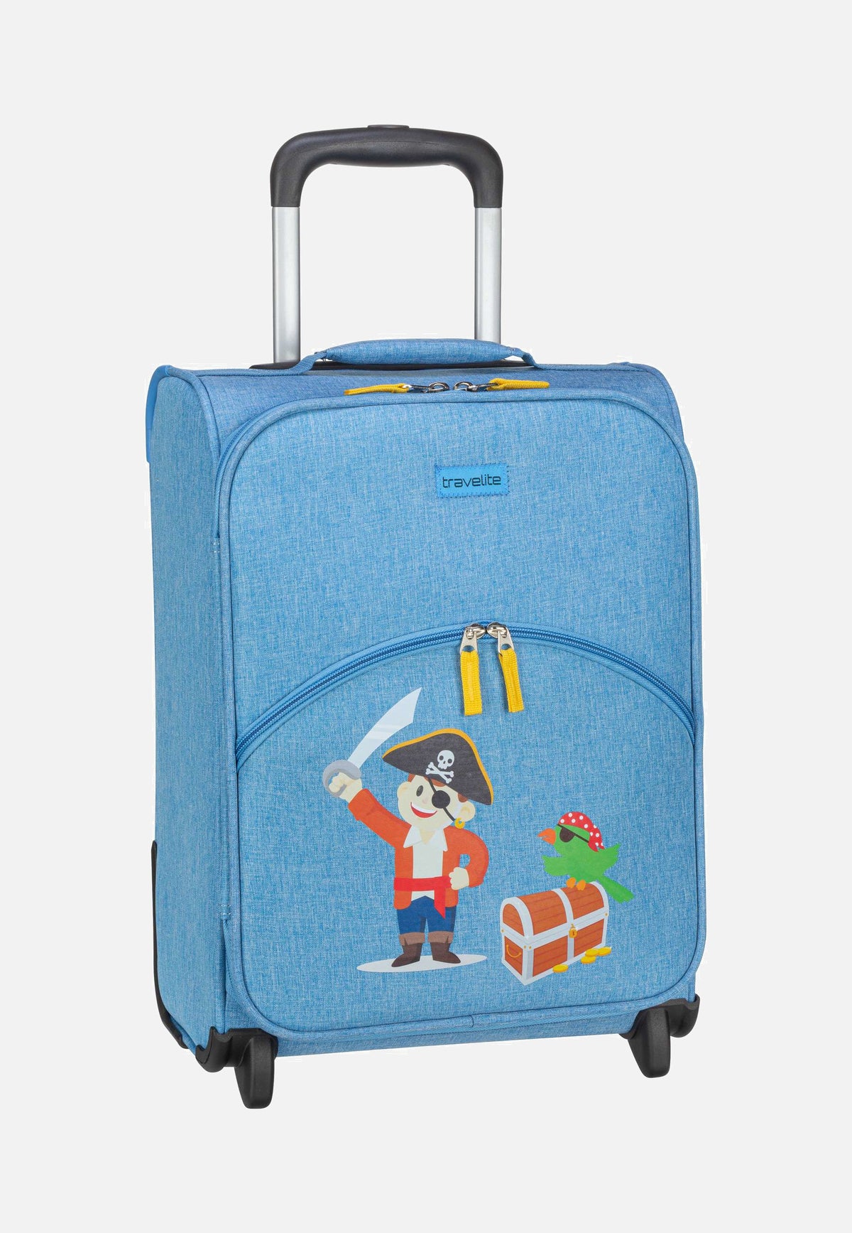 travelite Youngster Kindertrolley Pirat Suitcase