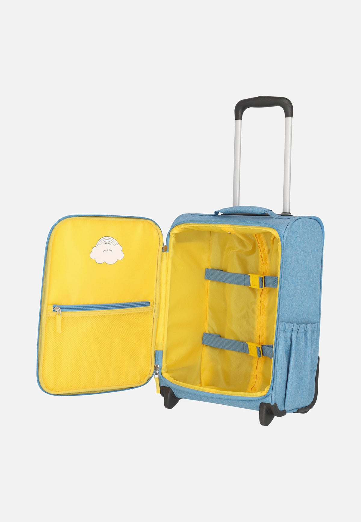 travelite Youngster Kindertrolley Pirat Suitcase