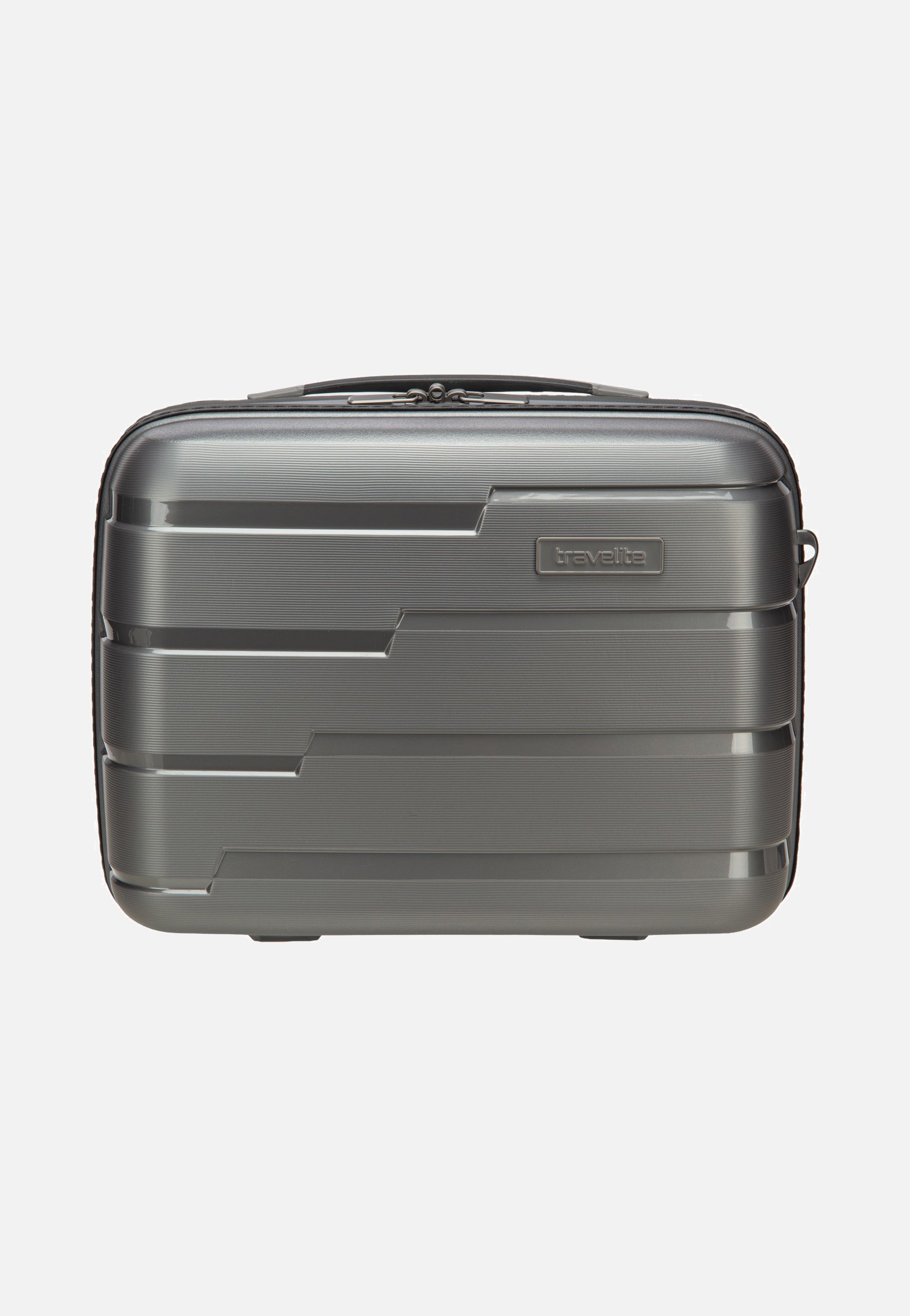 travelite - Air Base Beautycase Anthracite - Cosmetic Case | Neutral-Image