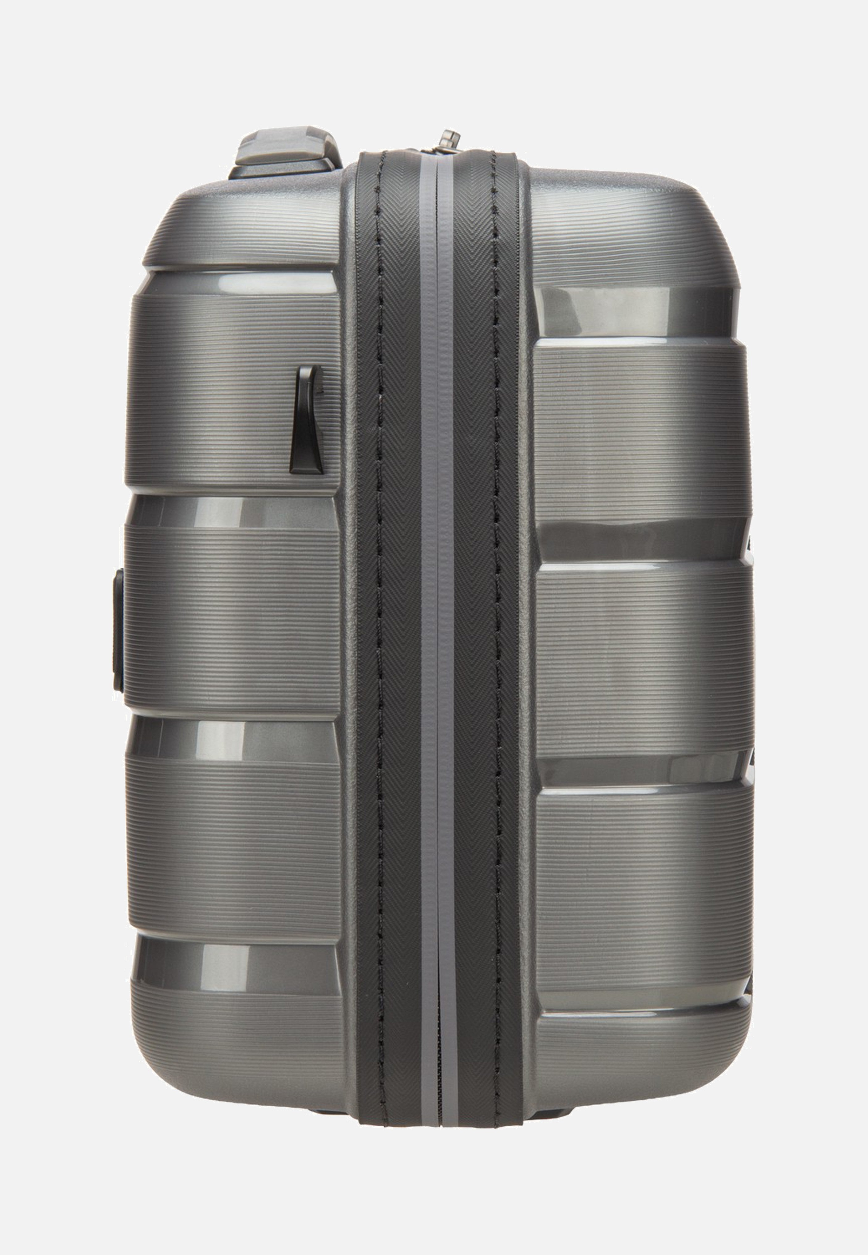 travelite Air Base Beautycase Anthracite Cosmetic Case