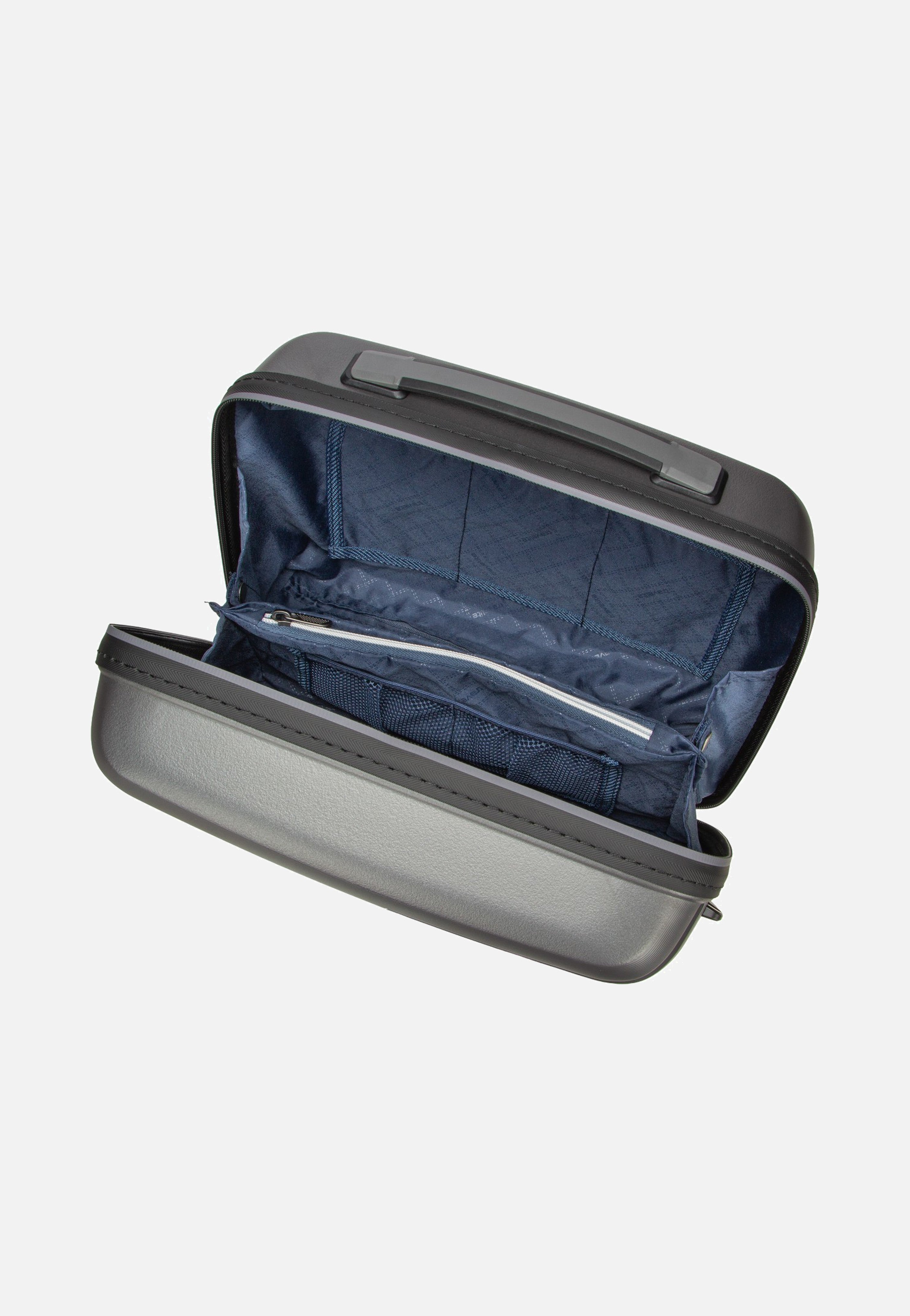 travelite Air Base Beautycase Anthracite Cosmetic Case