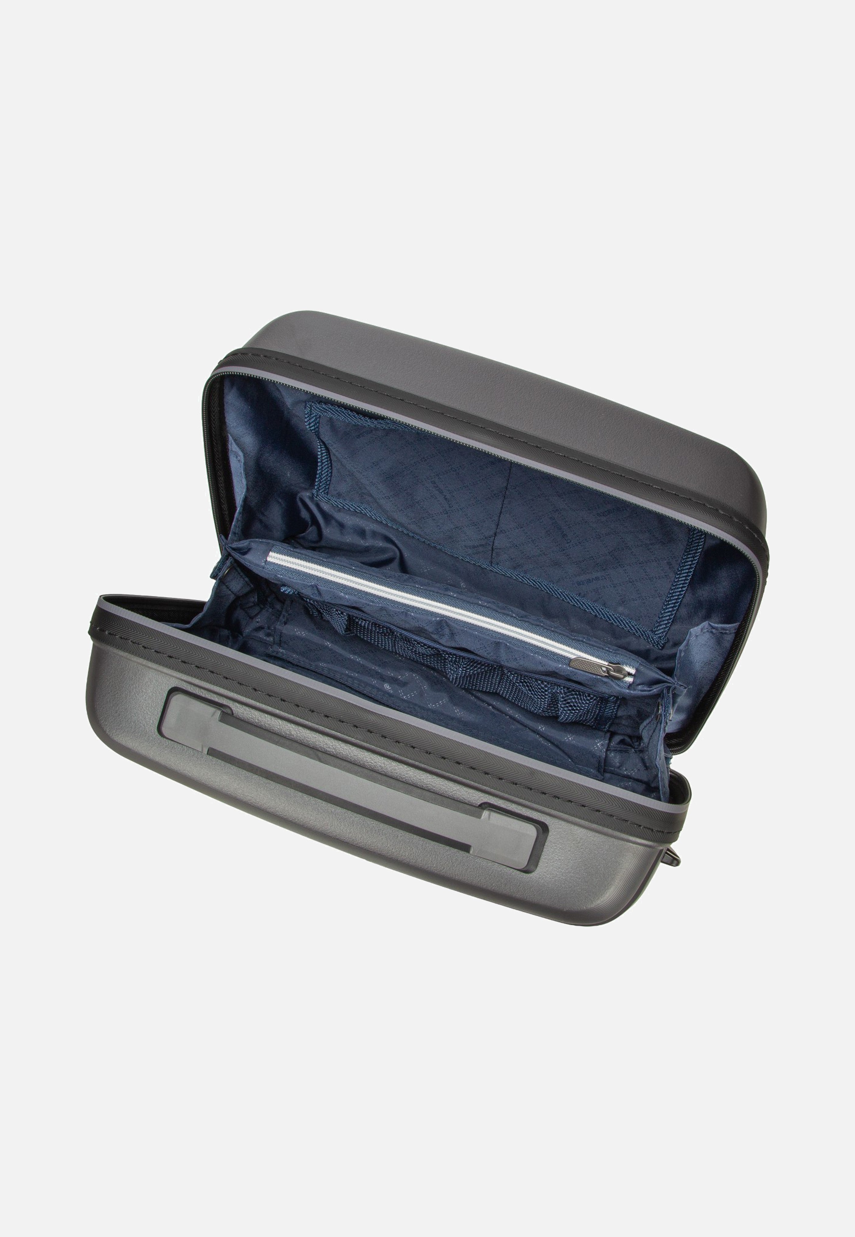 travelite - Air Base Beautycase Anthracite - Cosmetic Case | Neutral-Image