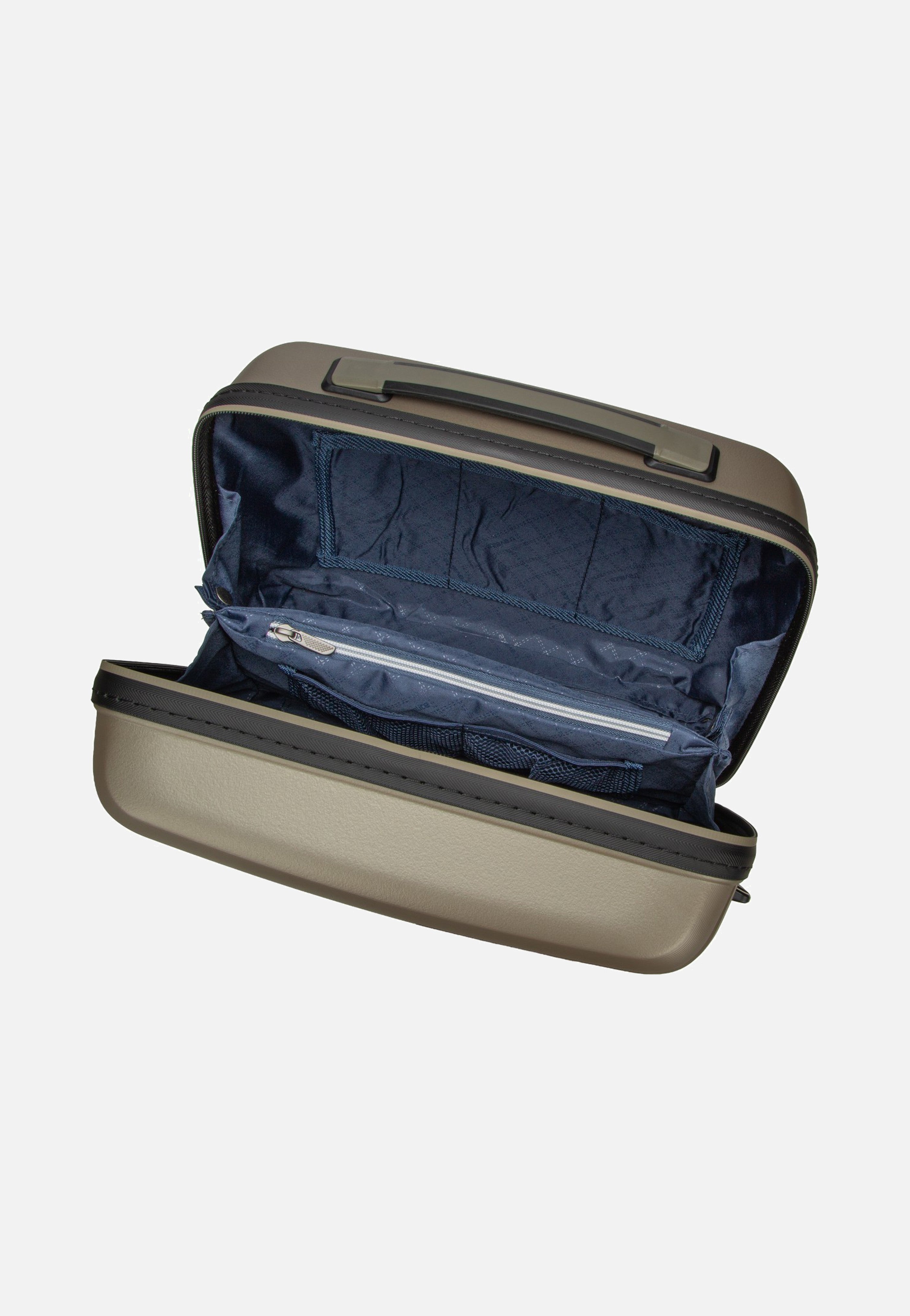 travelite - Air Base Beautycase Champagne - Cosmetic Case | Neutral-Image
