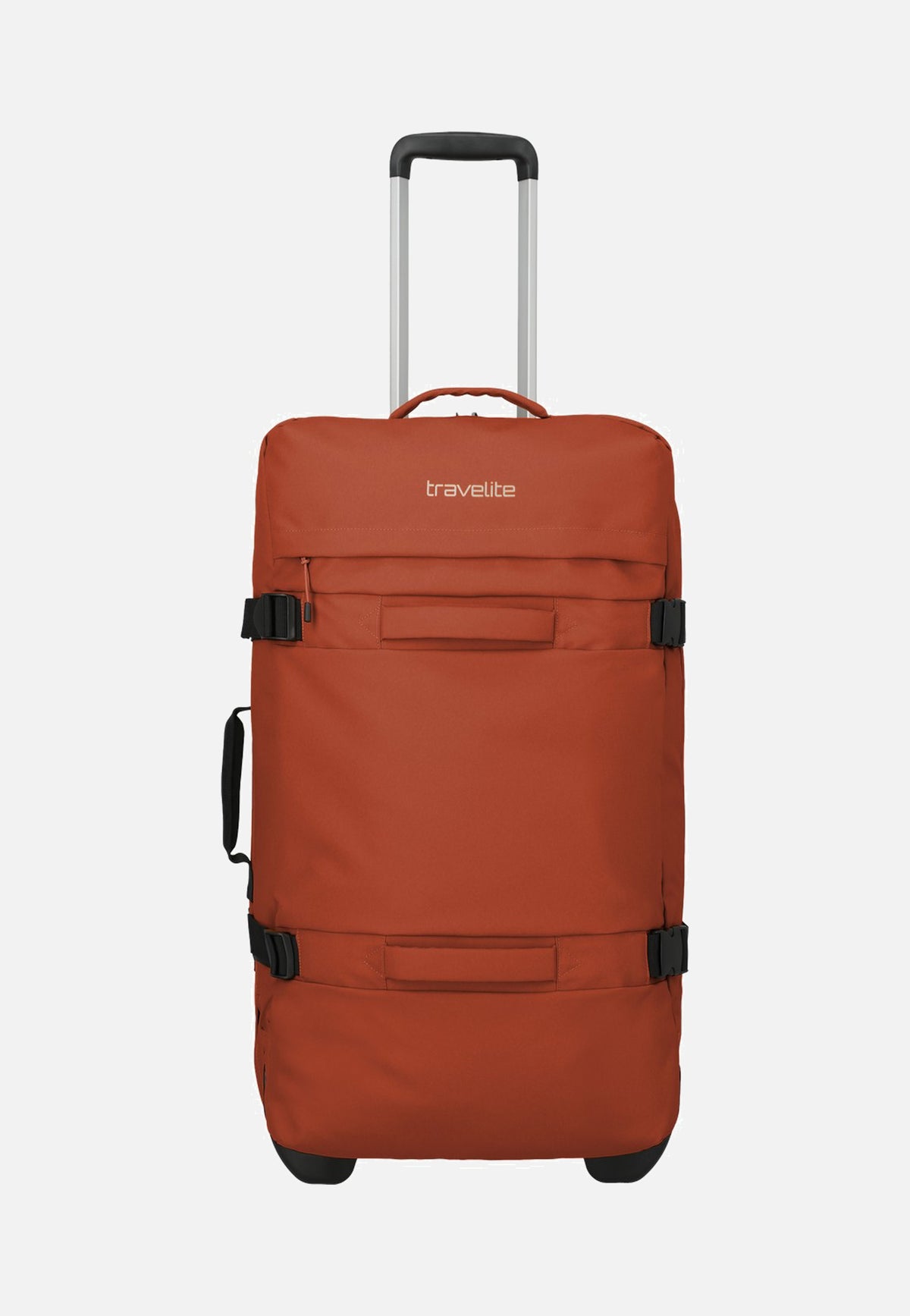 travelite Bolonia Wheeled Duffle L Orange Borsa da viaggio con ruote
