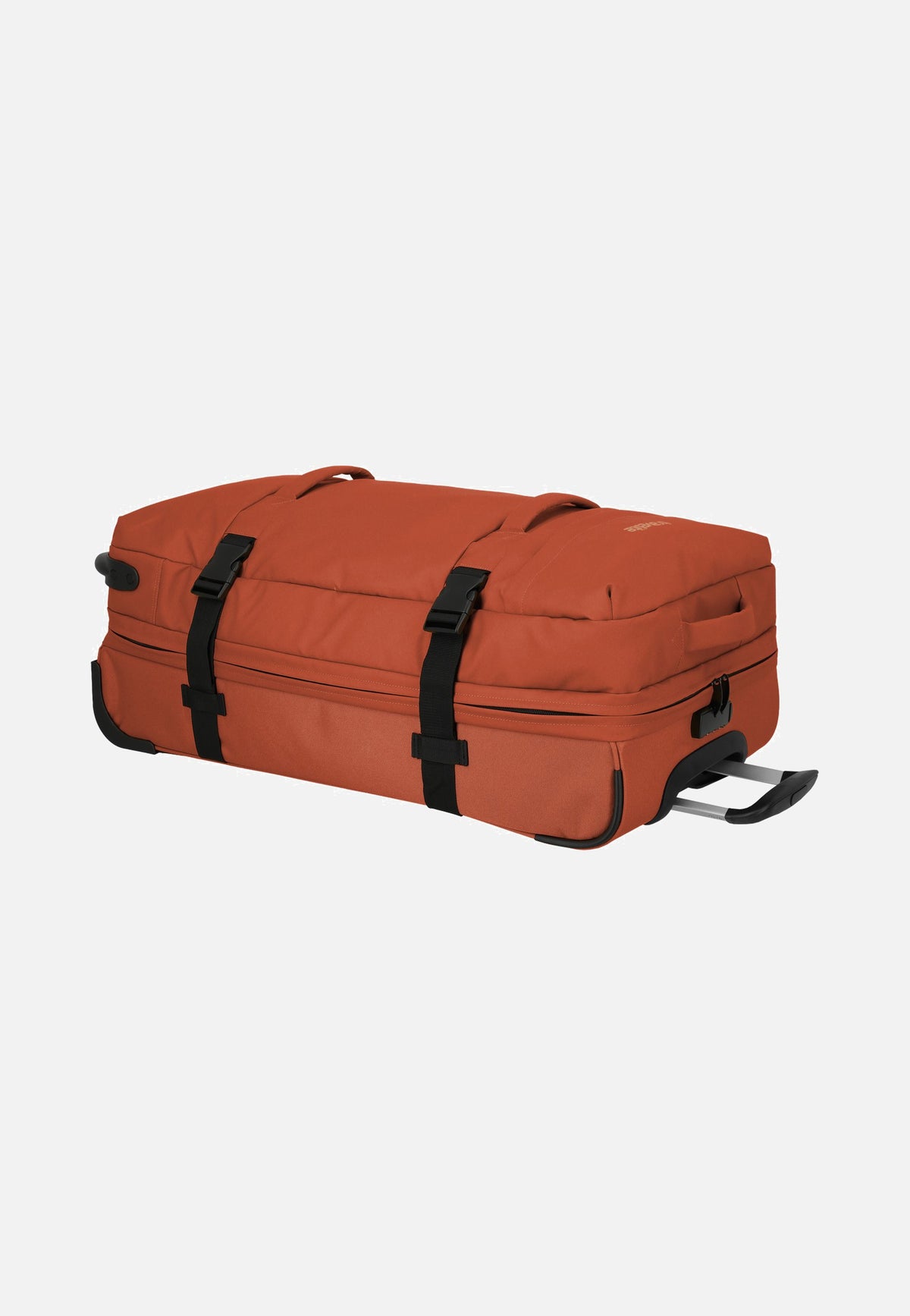 travelite Bolonia Wheeled Duffle L Orange Borsa da viaggio con ruote