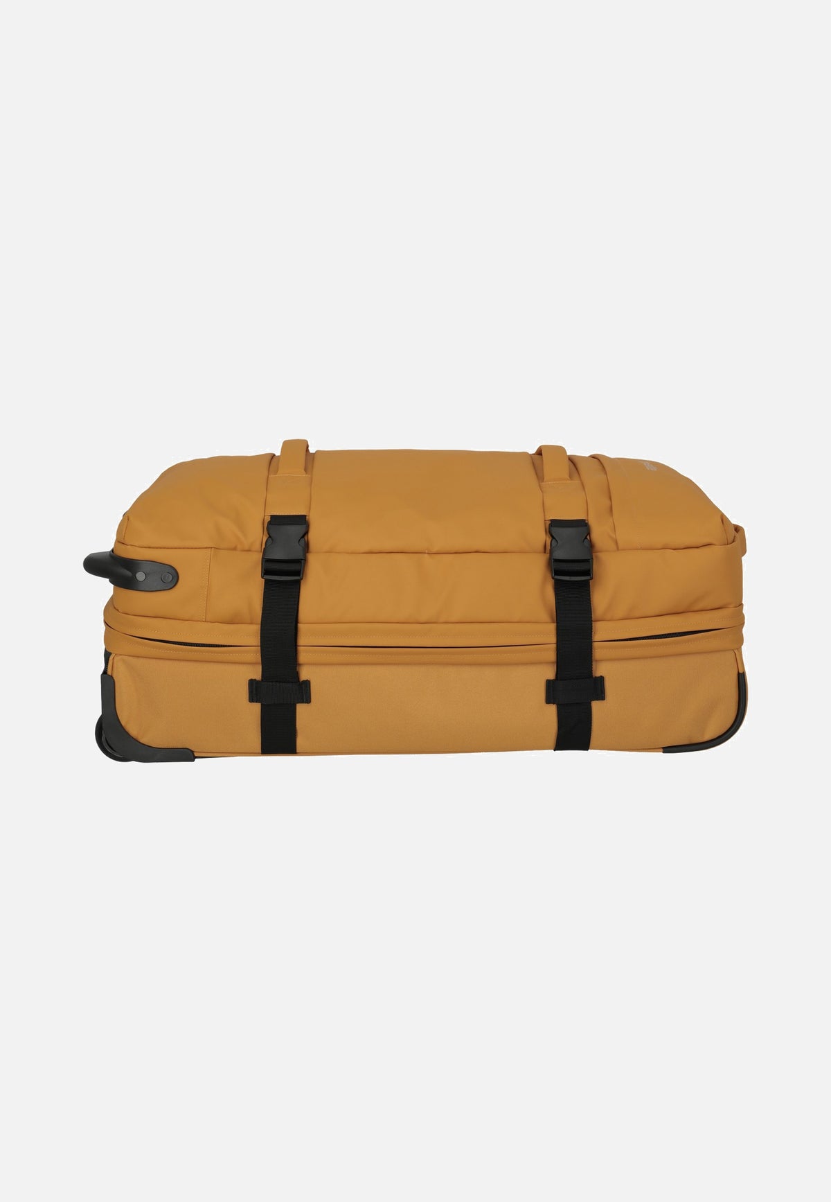 travelite Bolonia Wheeled Duffle L Yellow Travel Bag with Wheels